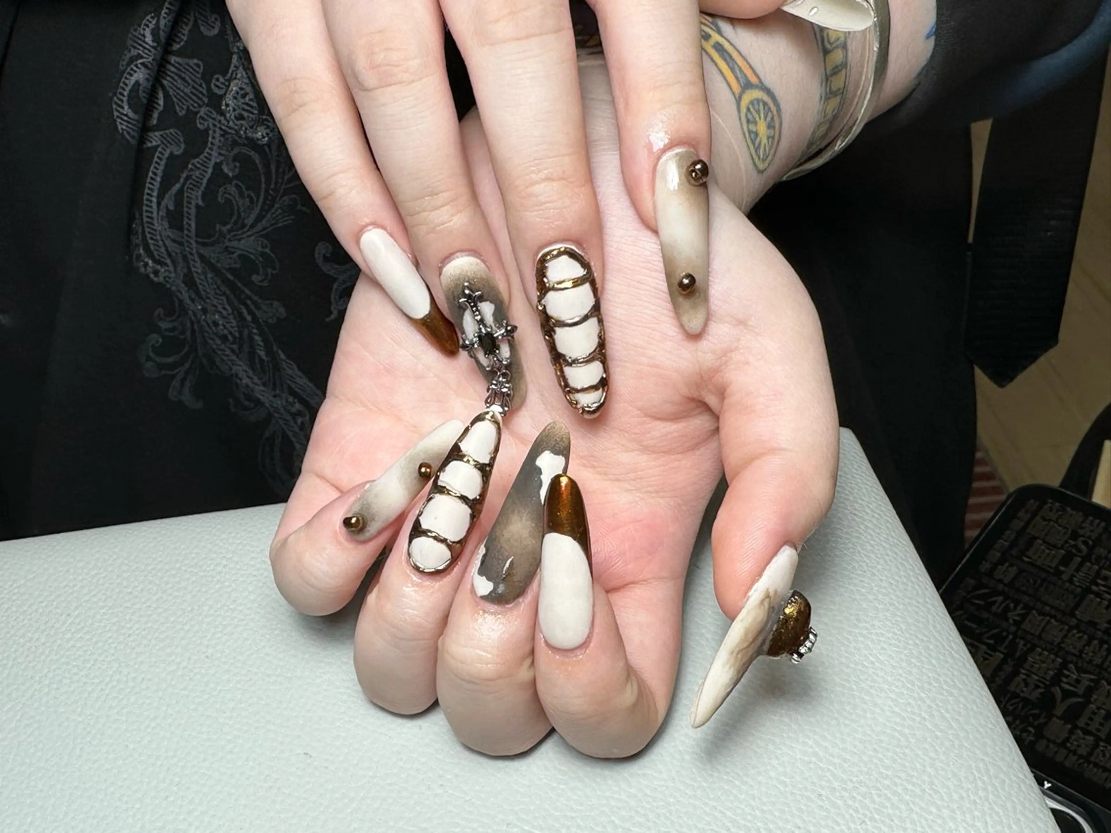 ネイル Eveネイル チップスカルプ専門店のネイルデザイン