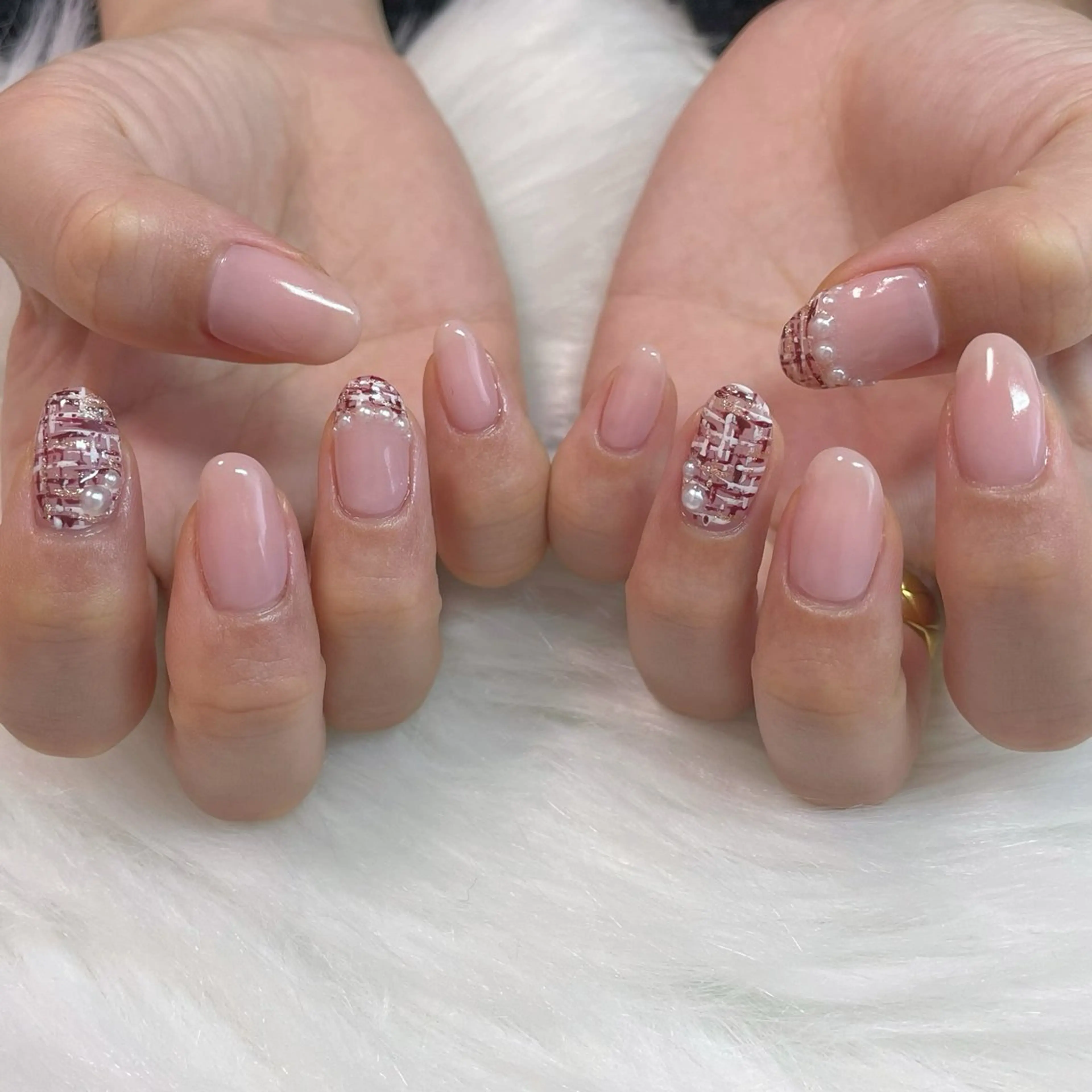 ネイル nailroom yuのネイルデザイン