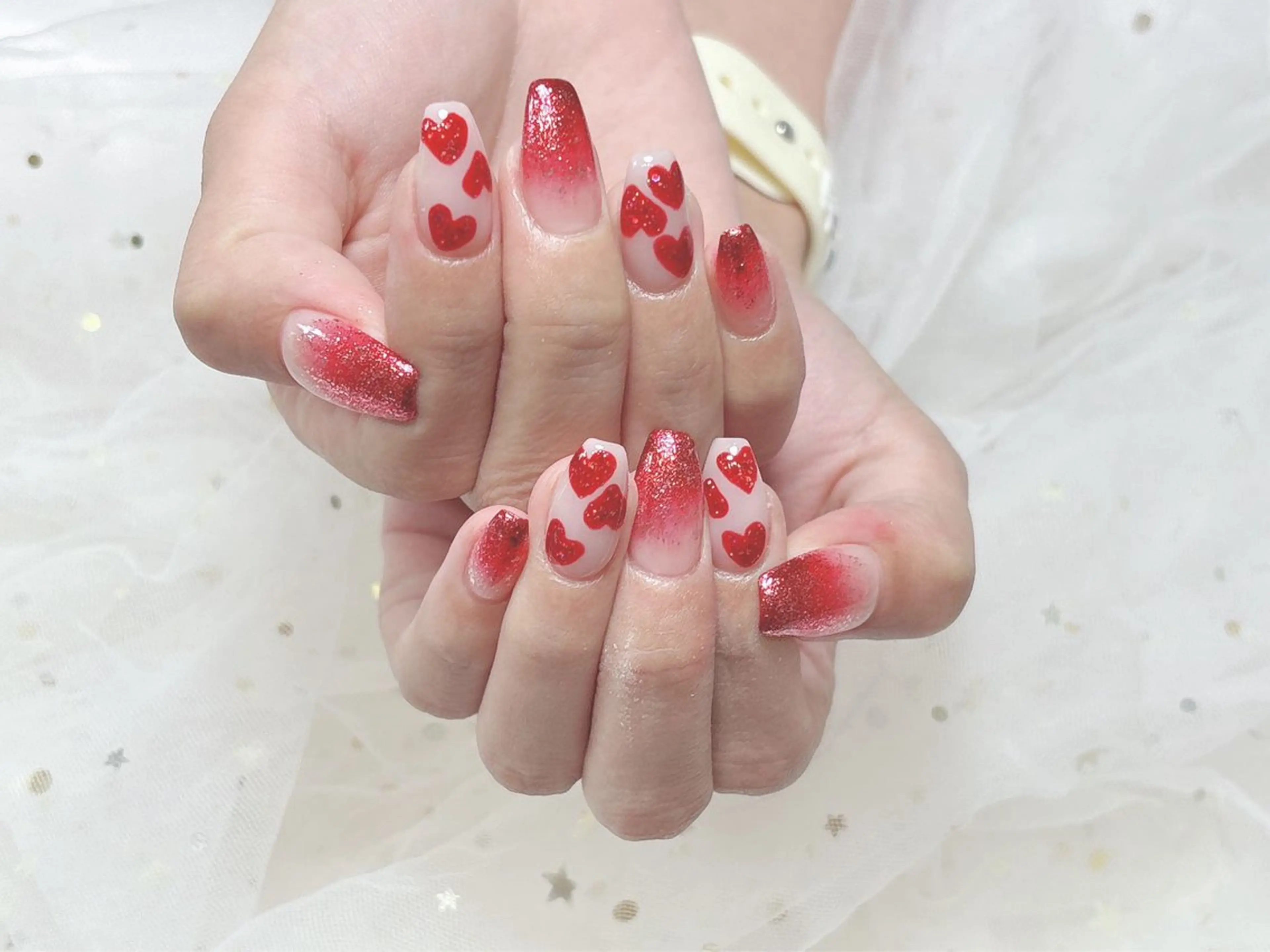 ネイル ジョリ kasumi🌹💅のネイルデザイン