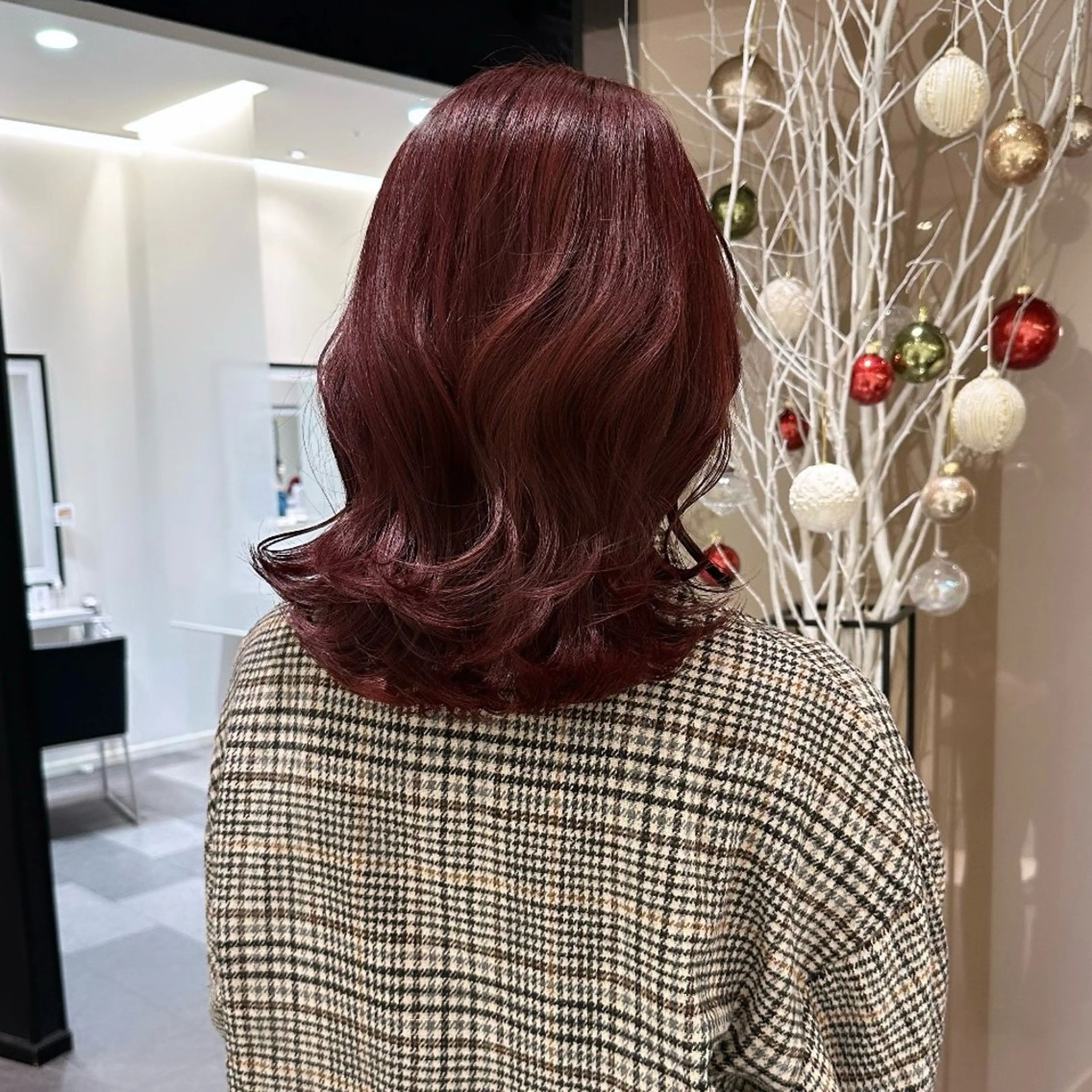 カラー + 3stepトリートメント 【ミニモ初回限定クーポン】の写真