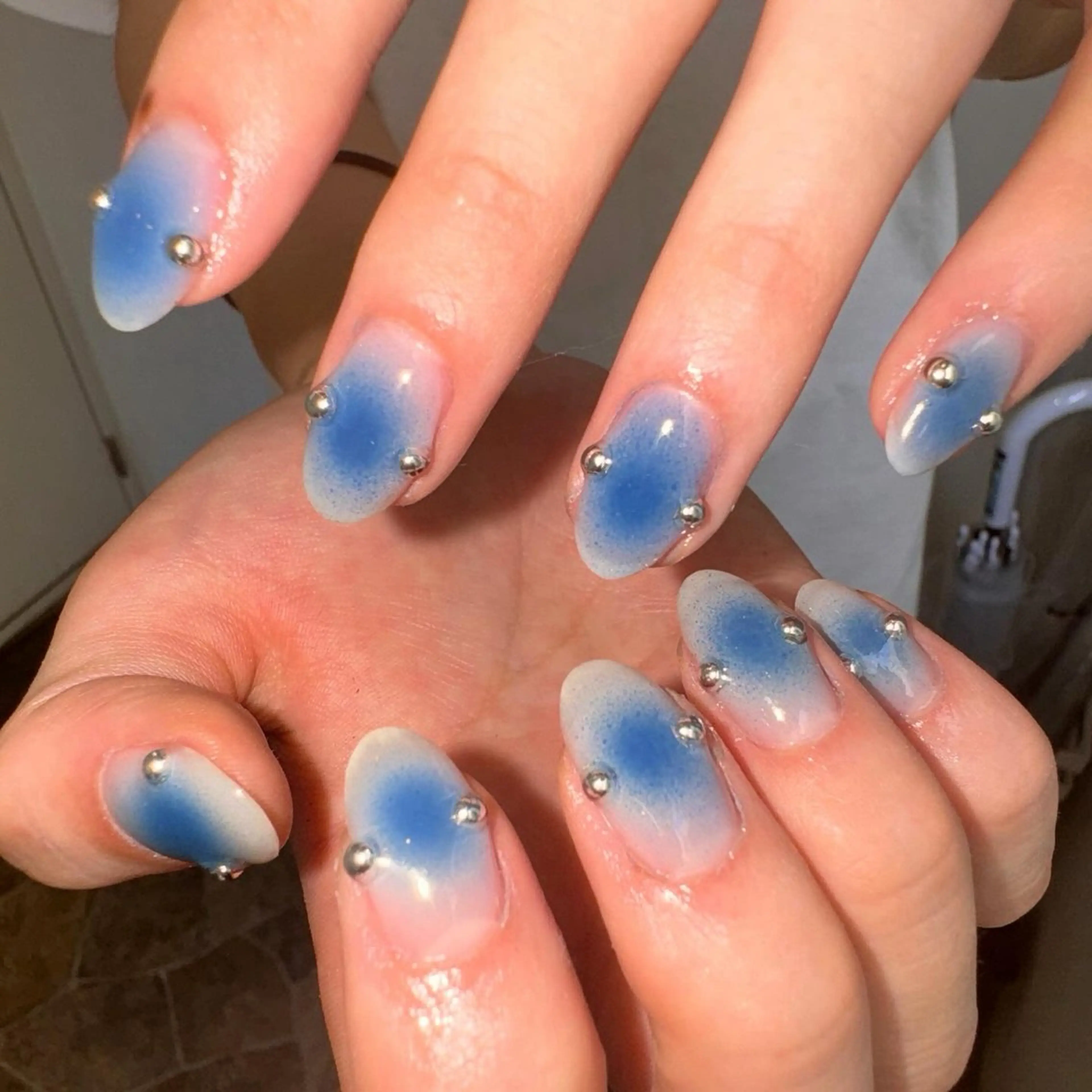 ネイル アートネイル ハンドネイル WOLTOKYO渋谷 YUURIのネイルデザイン