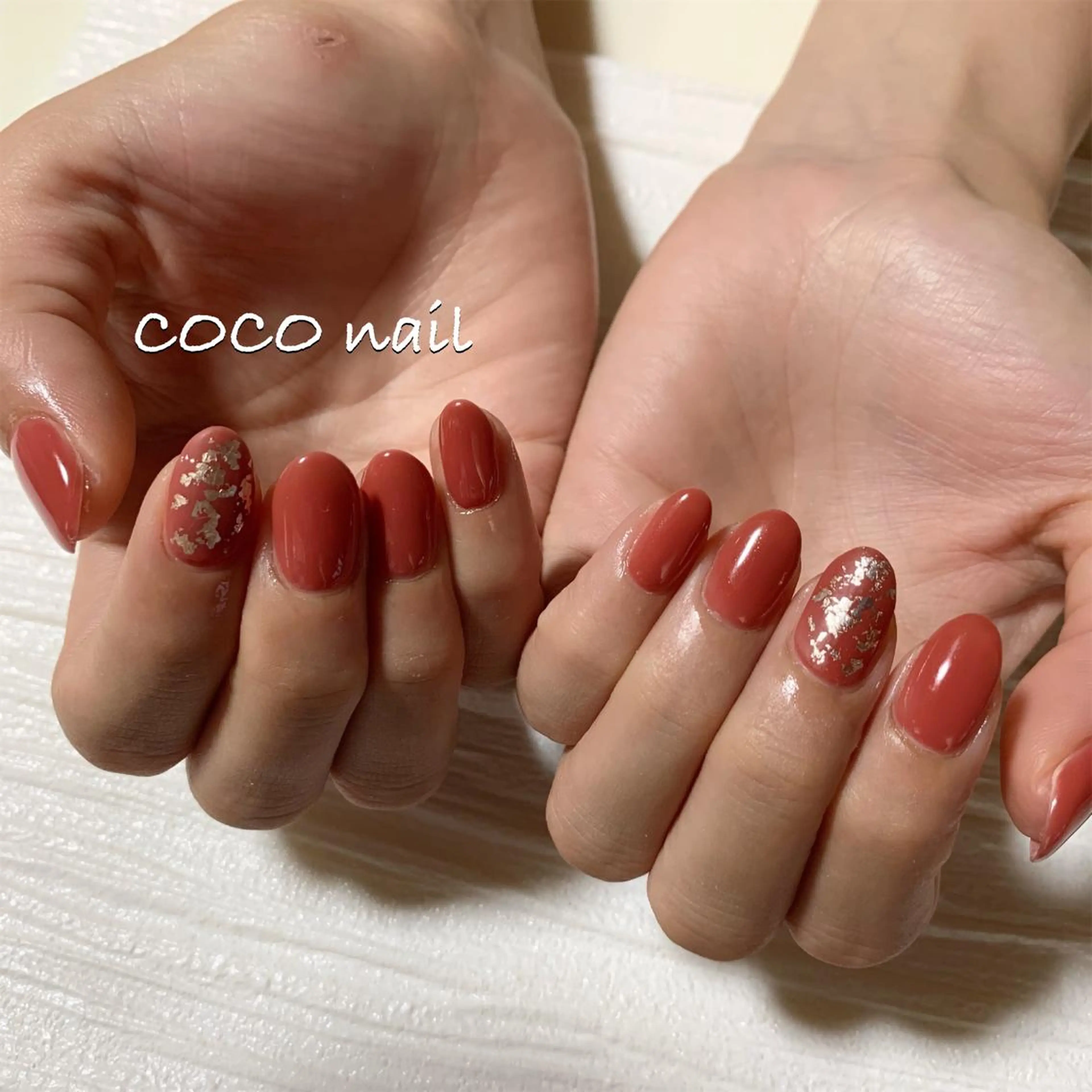 ネイル ハンドネイル COCO nailのネイルデザイン