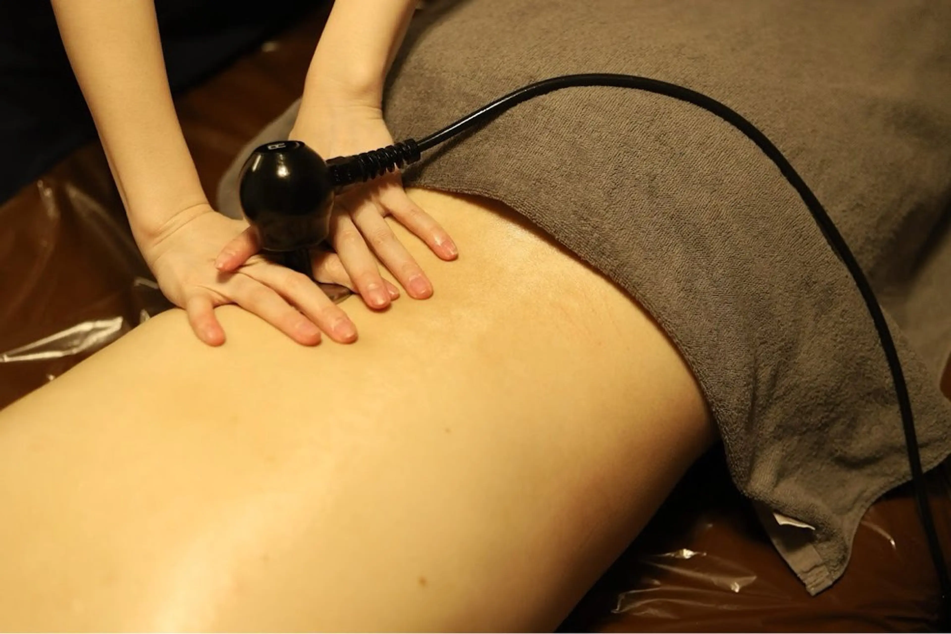 les muuuues所属・村井 春華のエステ・リラクイメージ