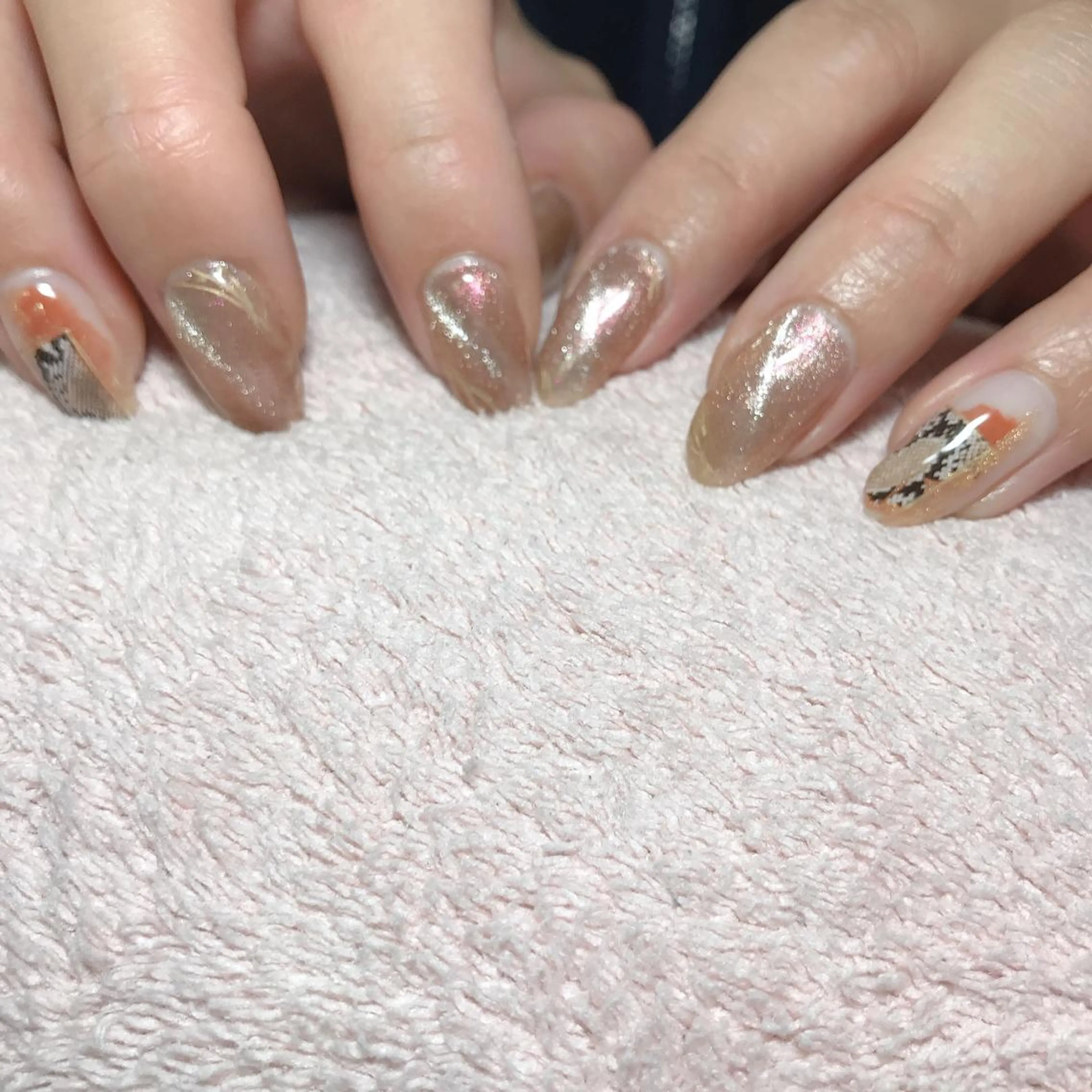 ネイル CHERIMO【lalaLaLa】所属・CHERIMO シェリモのネイルデザイン