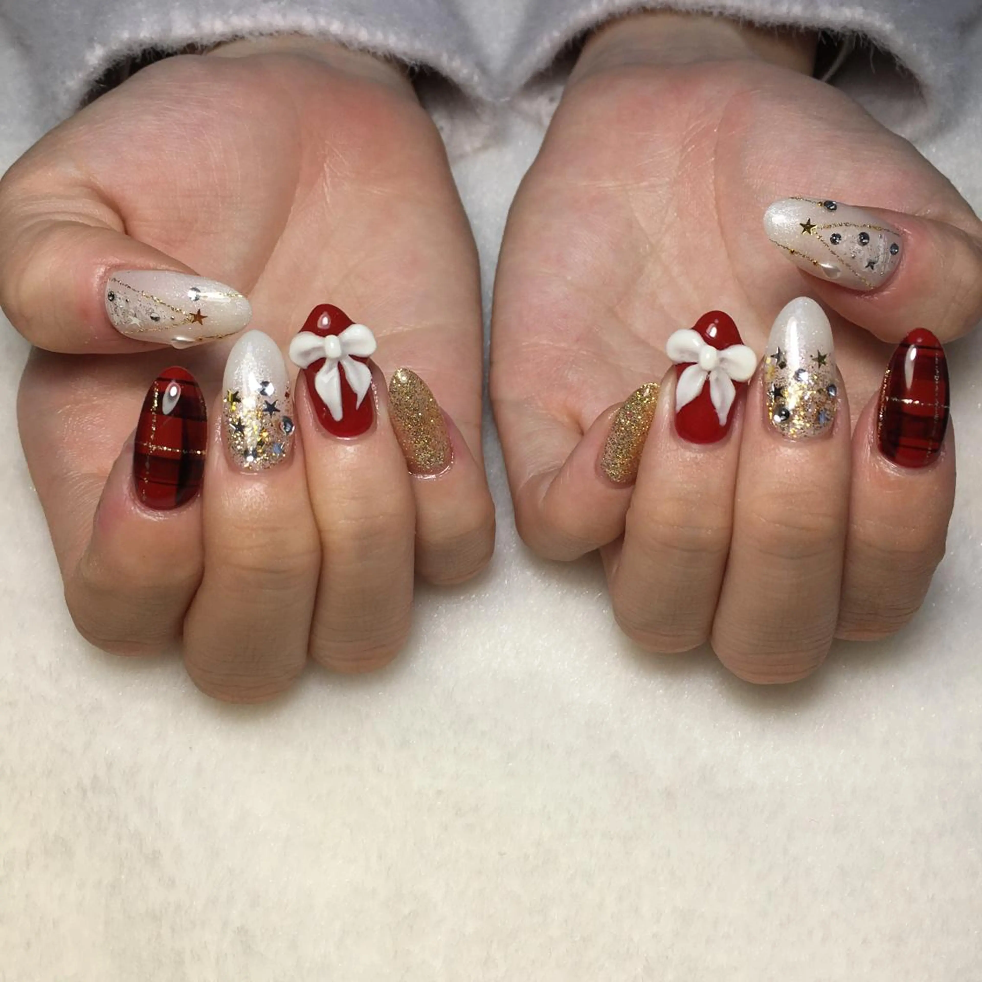 ネイル アートネイル ハンドネイル kipinail 川﨑えりかのネイルデザイン