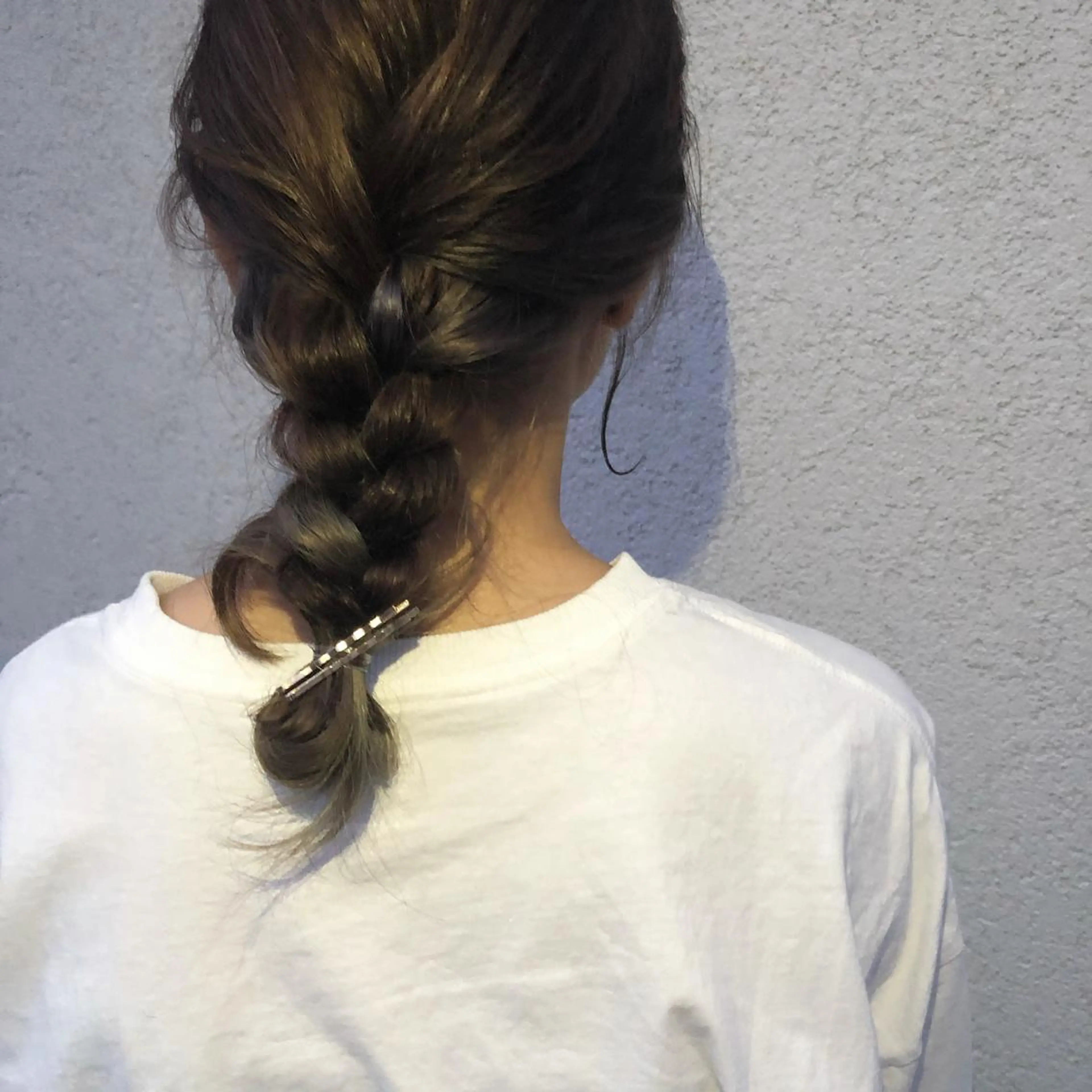 ロング yohaku所属・yohaku misakiのヘアスタイル