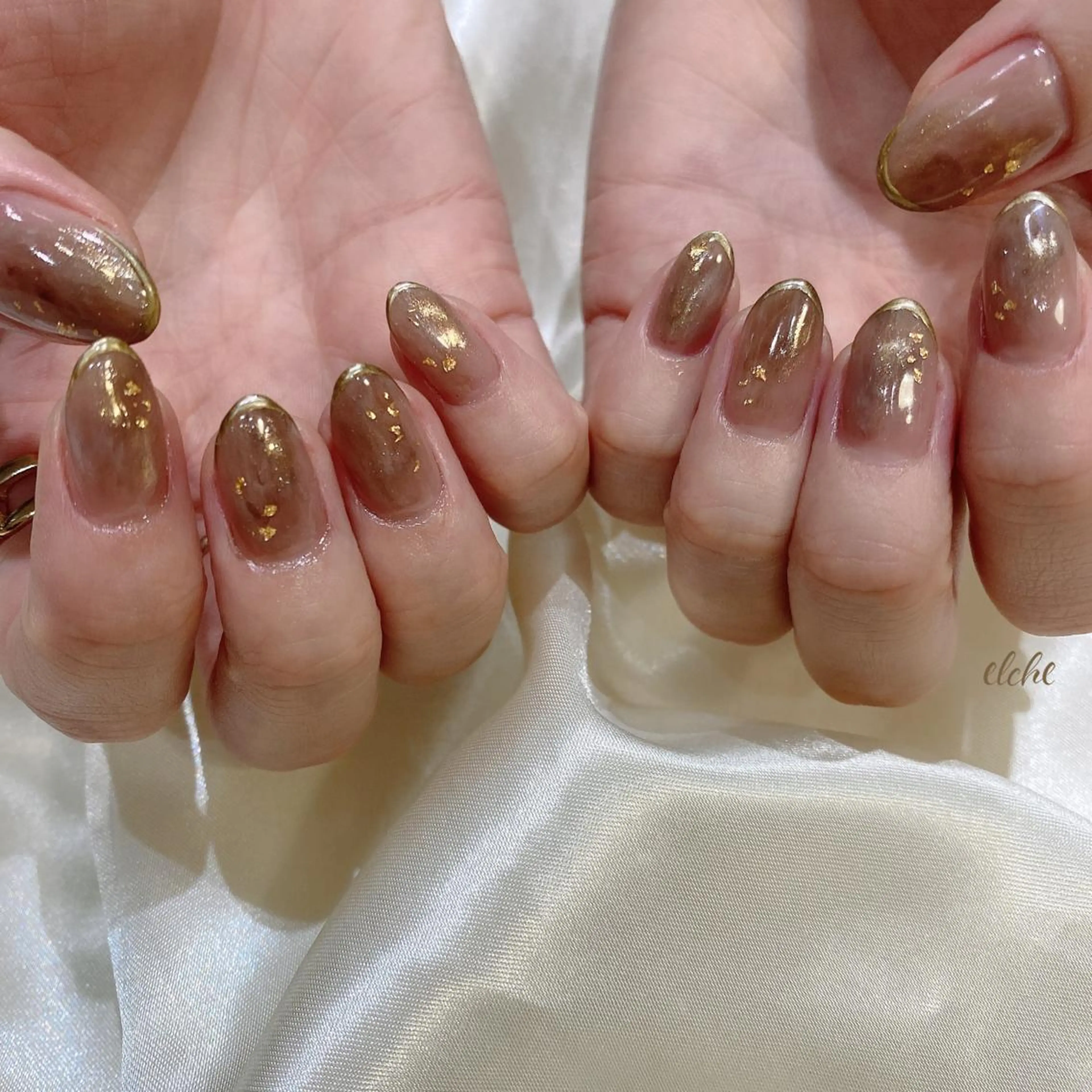 ネイル Rio 𓍼のネイルデザイン