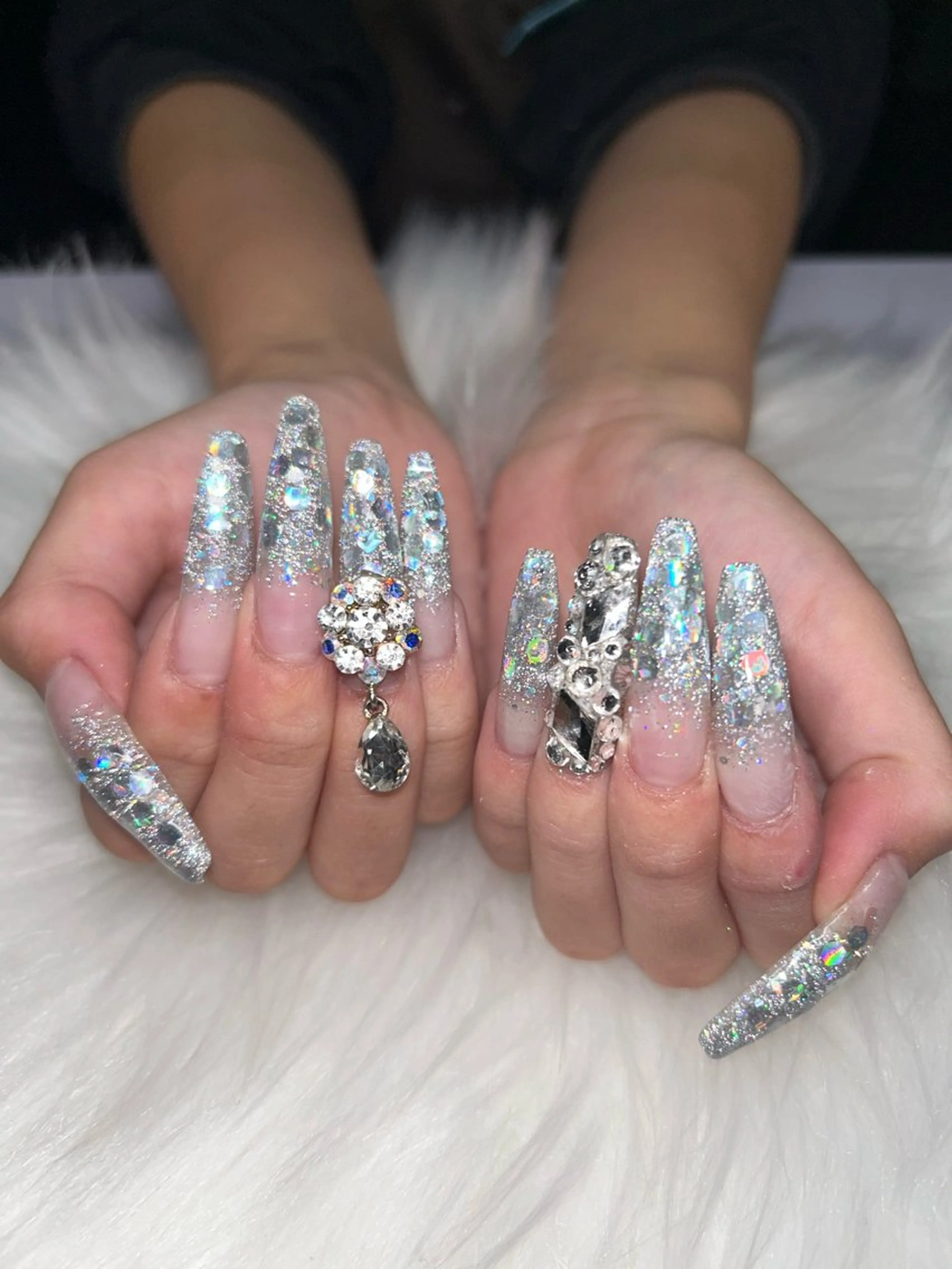 ネイル Hau'oli nail所属・Hauʻoli nail 🤍のネイルデザイン