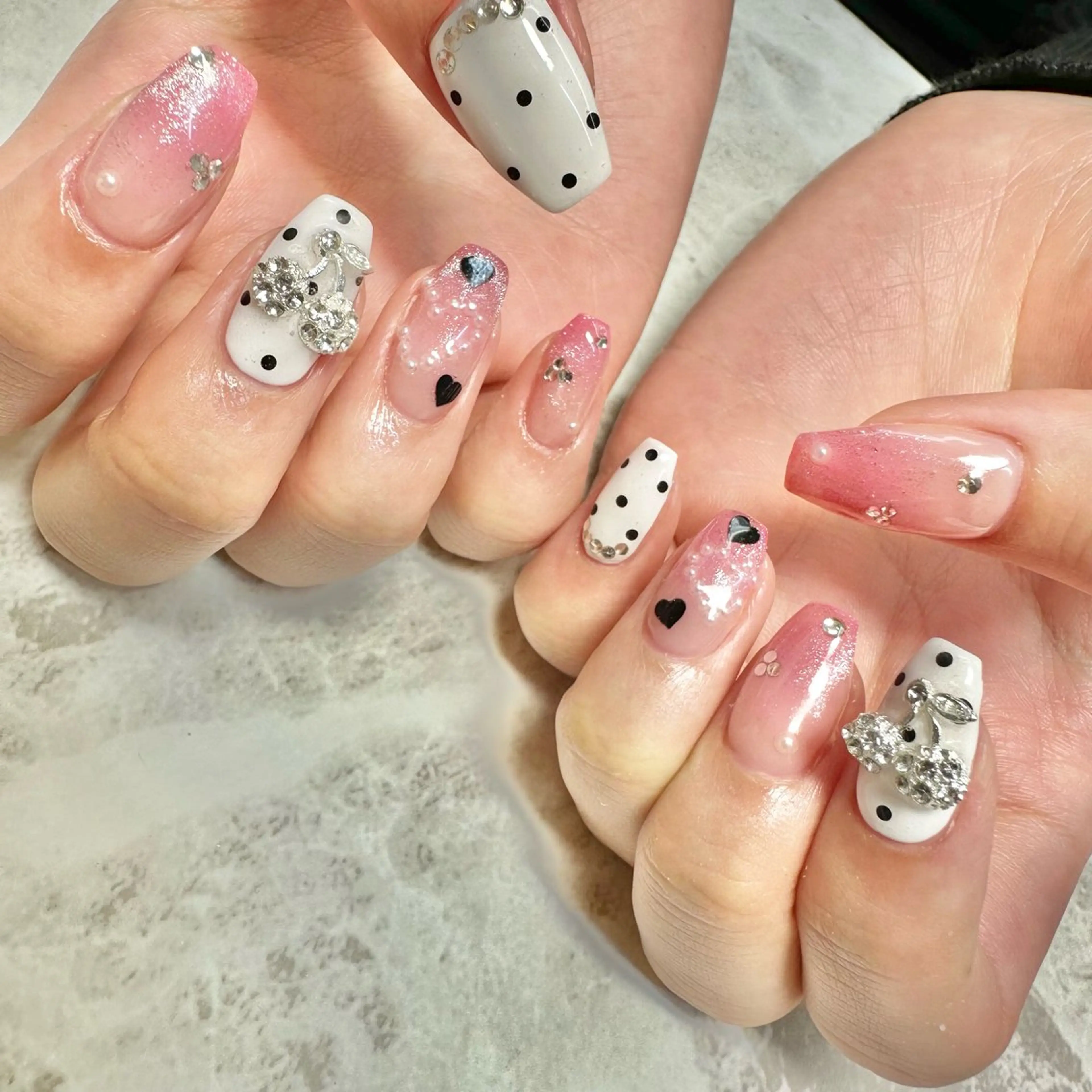 ネイル 🤎CHARME NAIL🤎のネイルデザイン