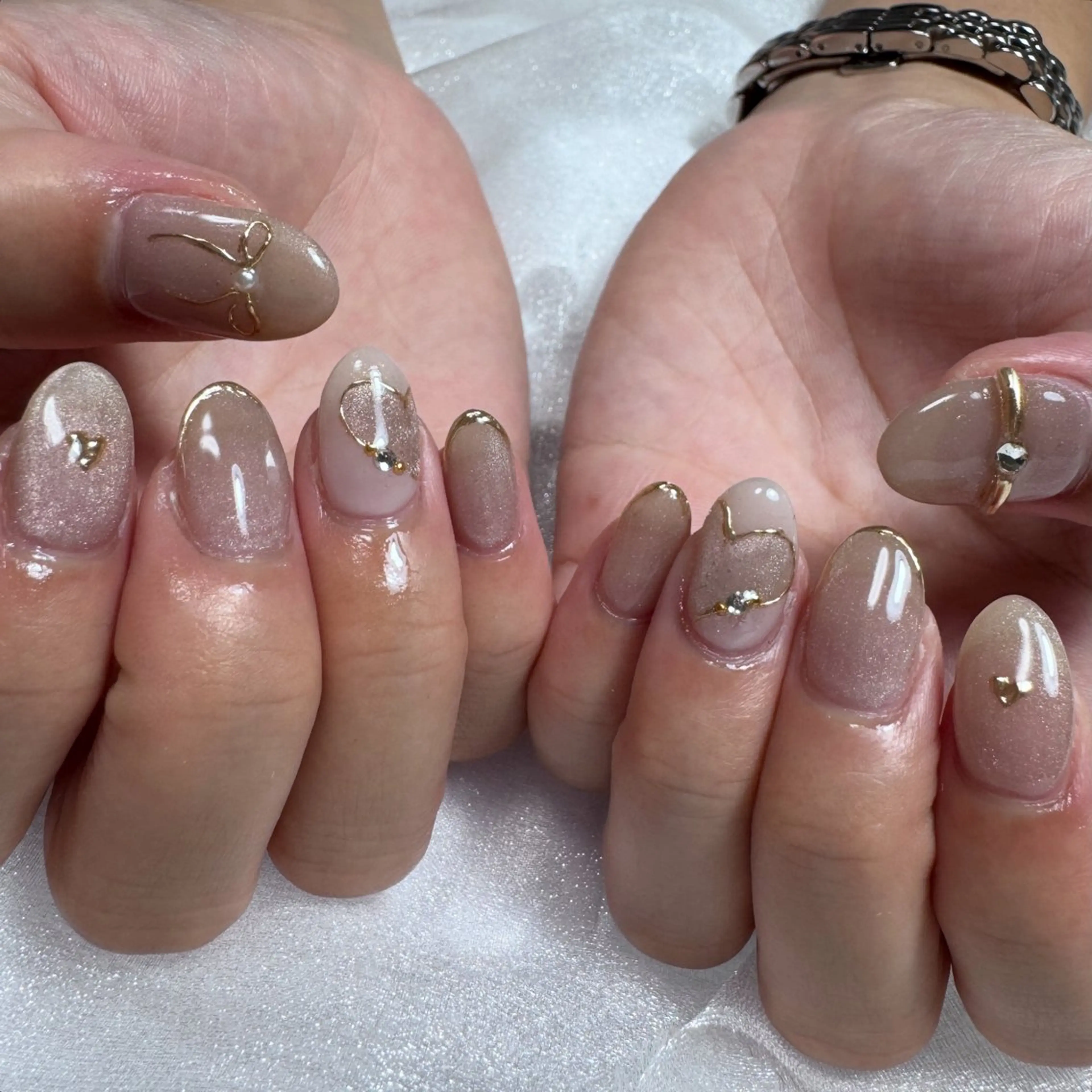 ネイル e'clat nailのネイルデザイン