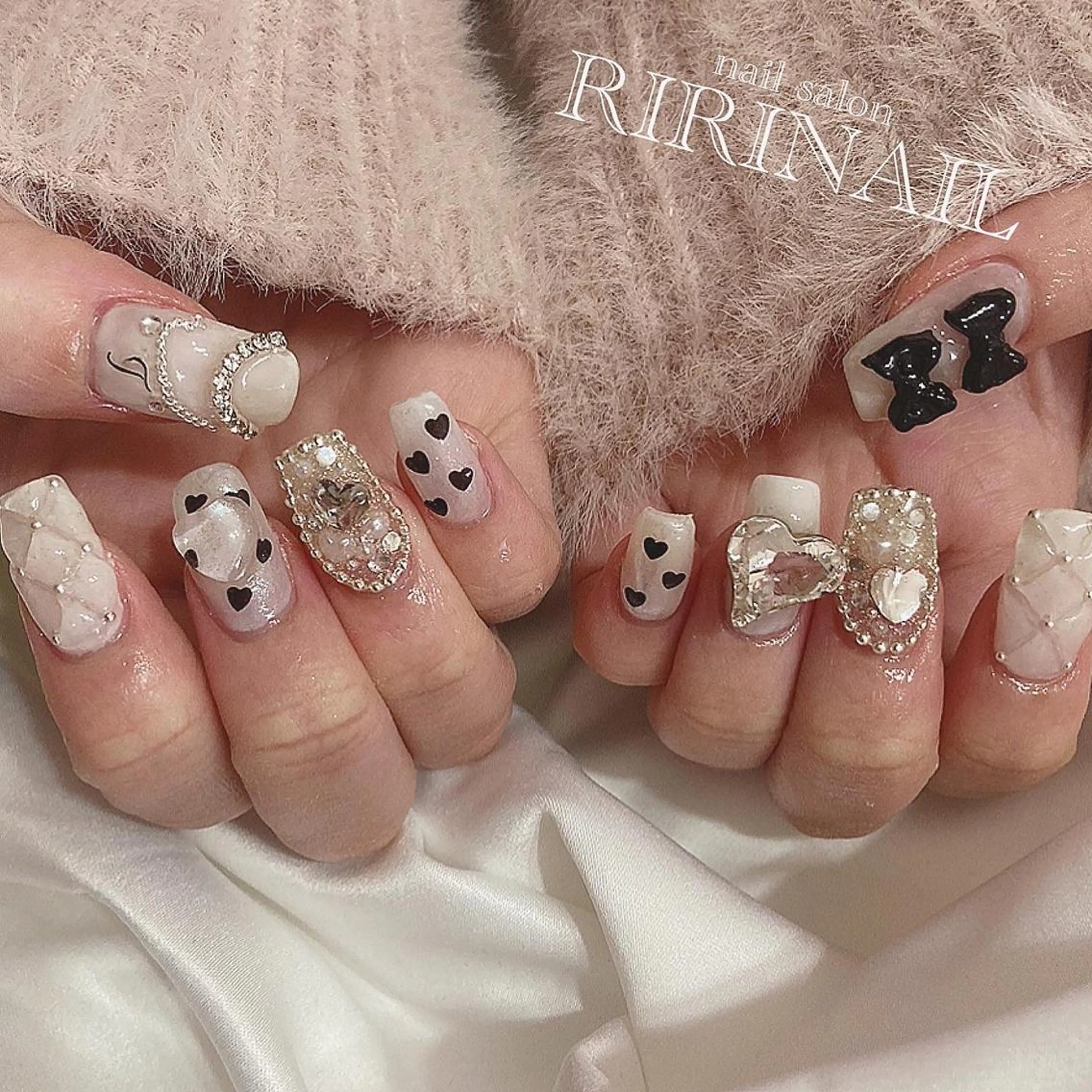 ネイル ハンドネイル RIRI NAIL♡のネイルデザイン