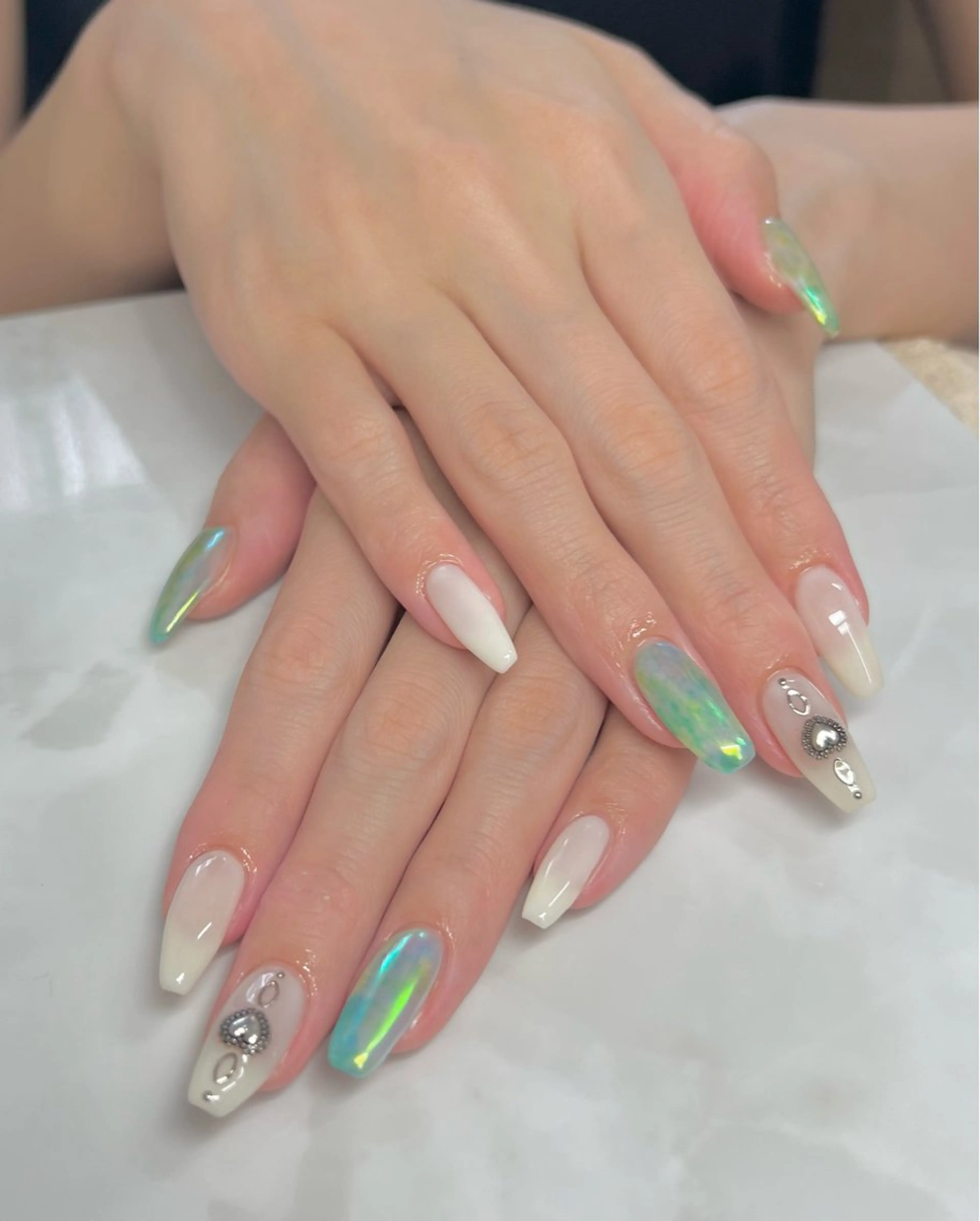 ネイル BLEA.恵比寿-ブレア-所属・AISA BLEA.恵比寿のネイルデザイン