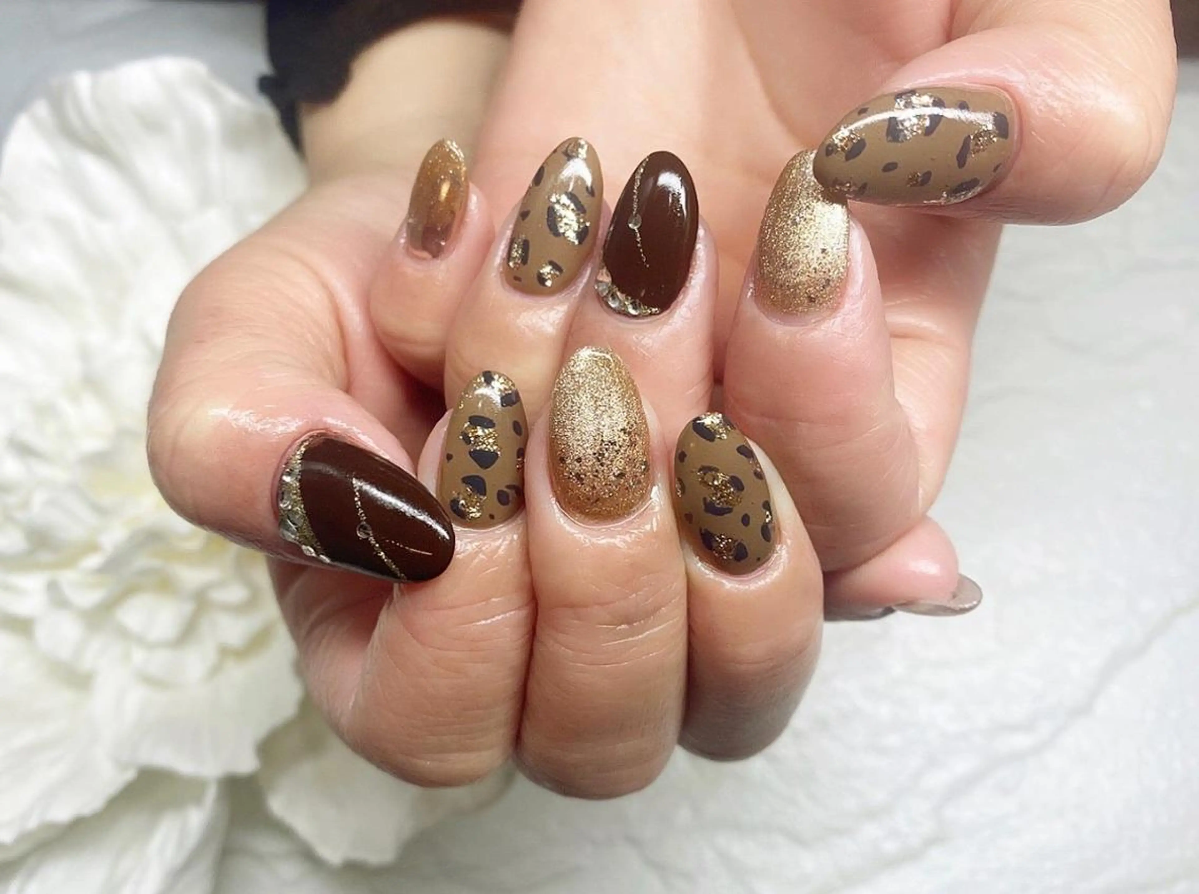 ネイル private salonNnailのネイルデザイン