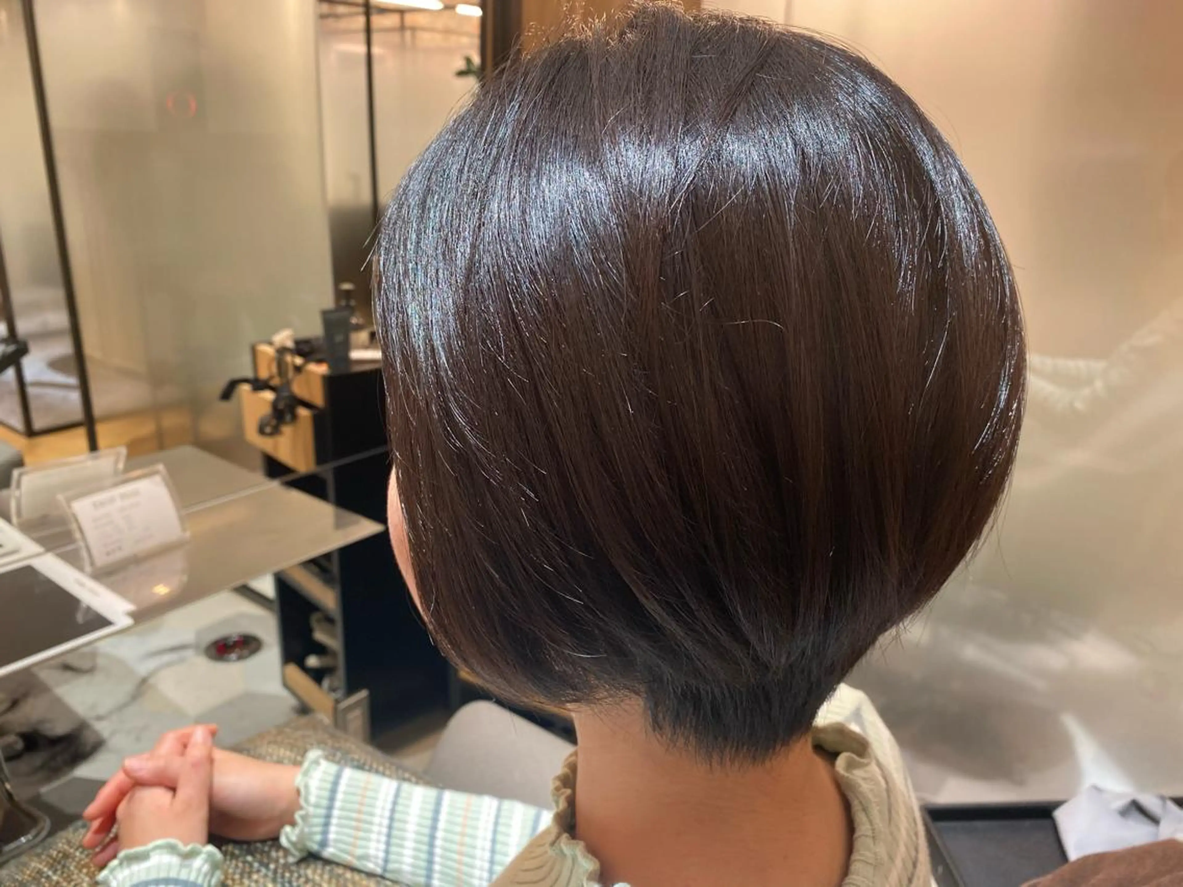 ショート 🌈🌸あおき みちる🌟💗のヘアスタイル