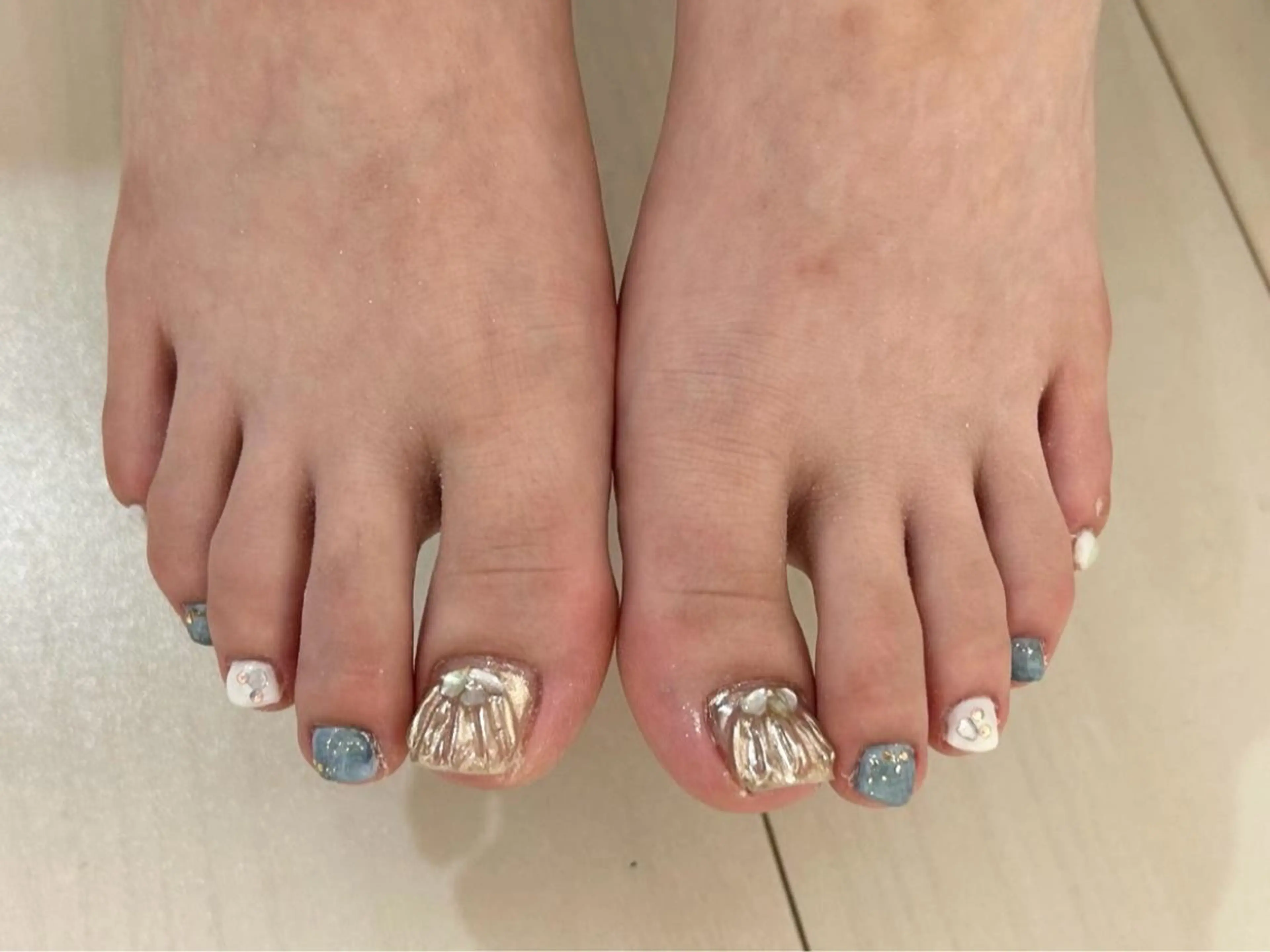 ネイル MOANA所属・moana Aのマツエク・マツパデザイン