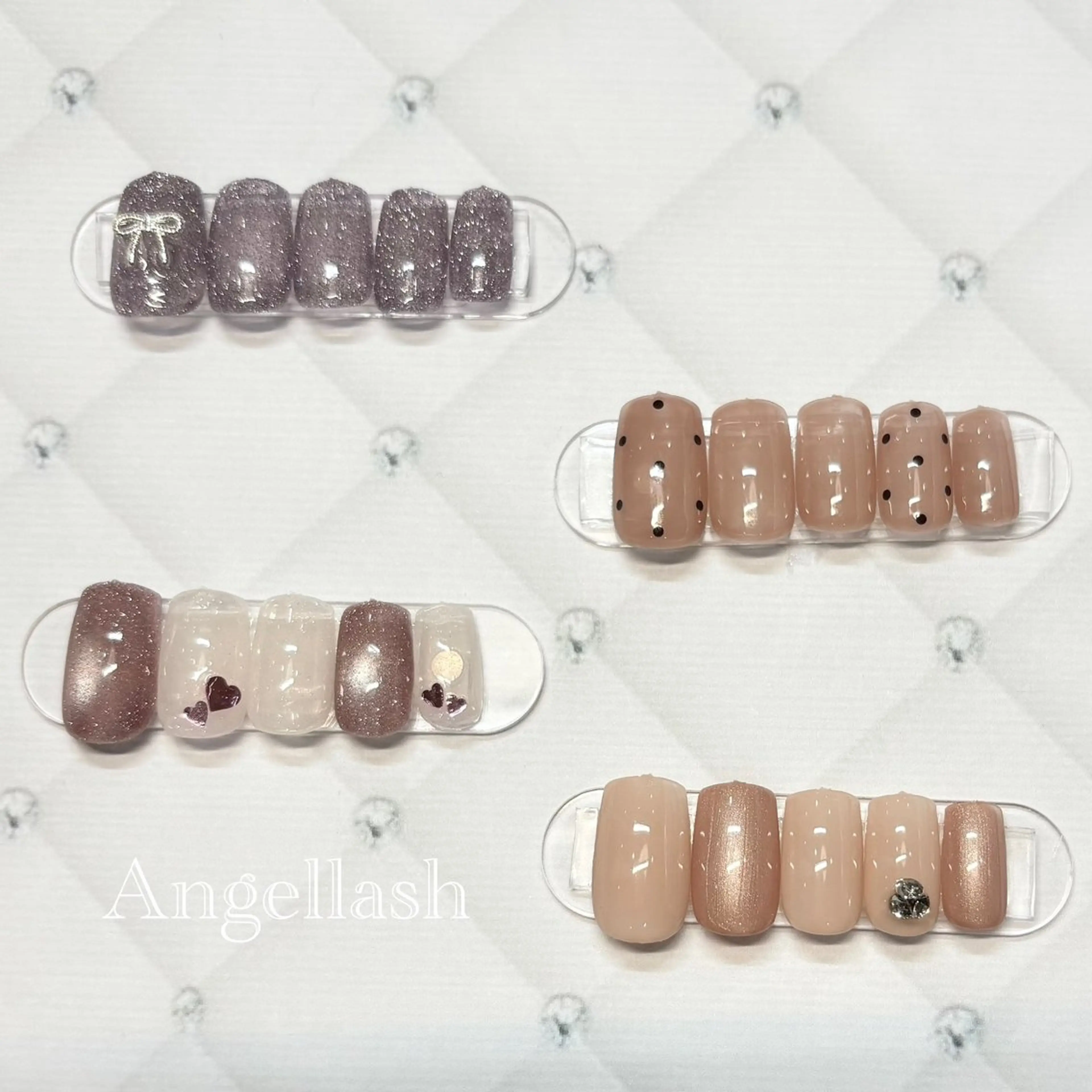 ネイル Angel Lash所属・Angel Lash suyamaのネイルデザイン