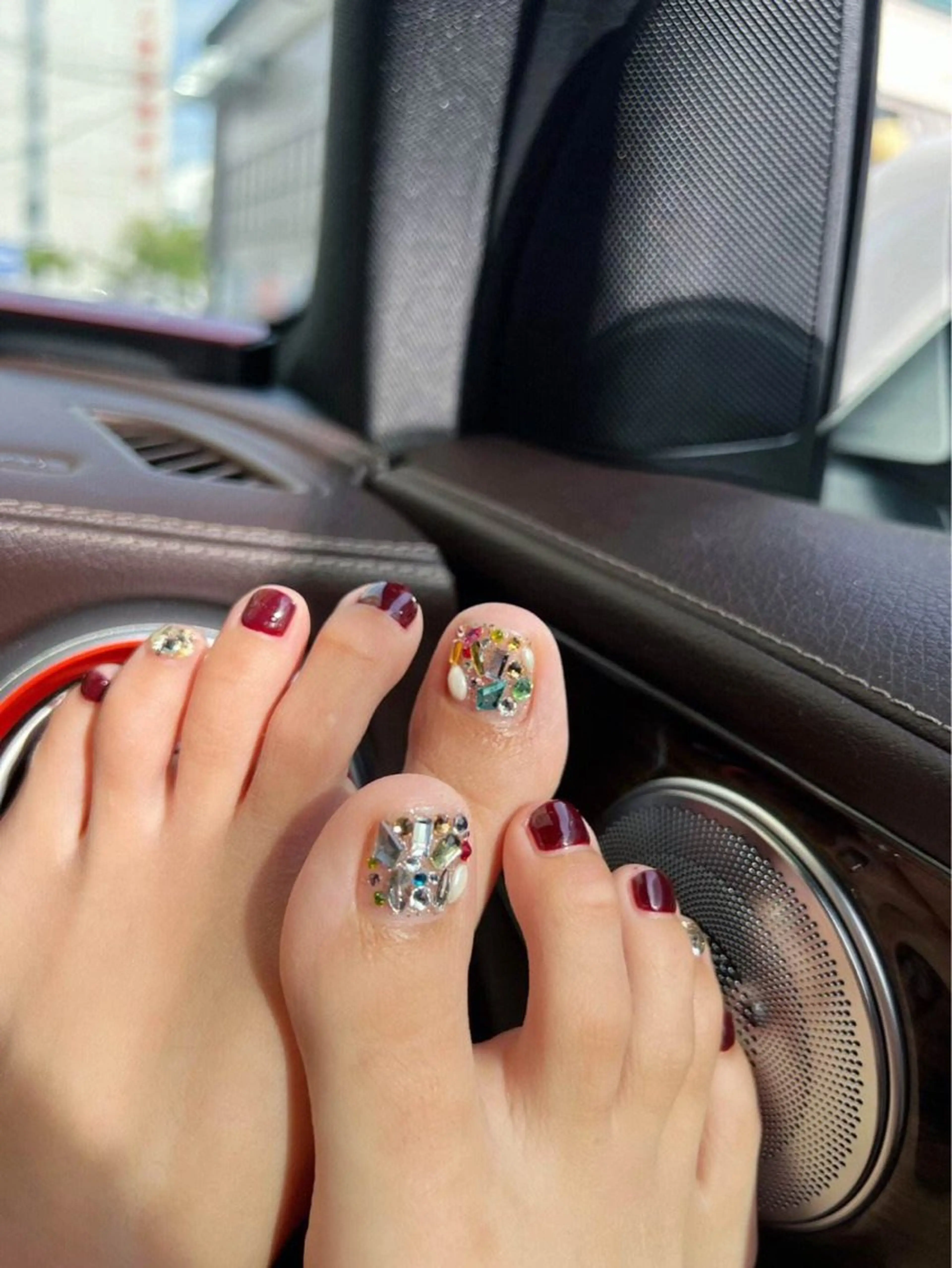 ネイル 蒲田2分 アキのネイルデザイン