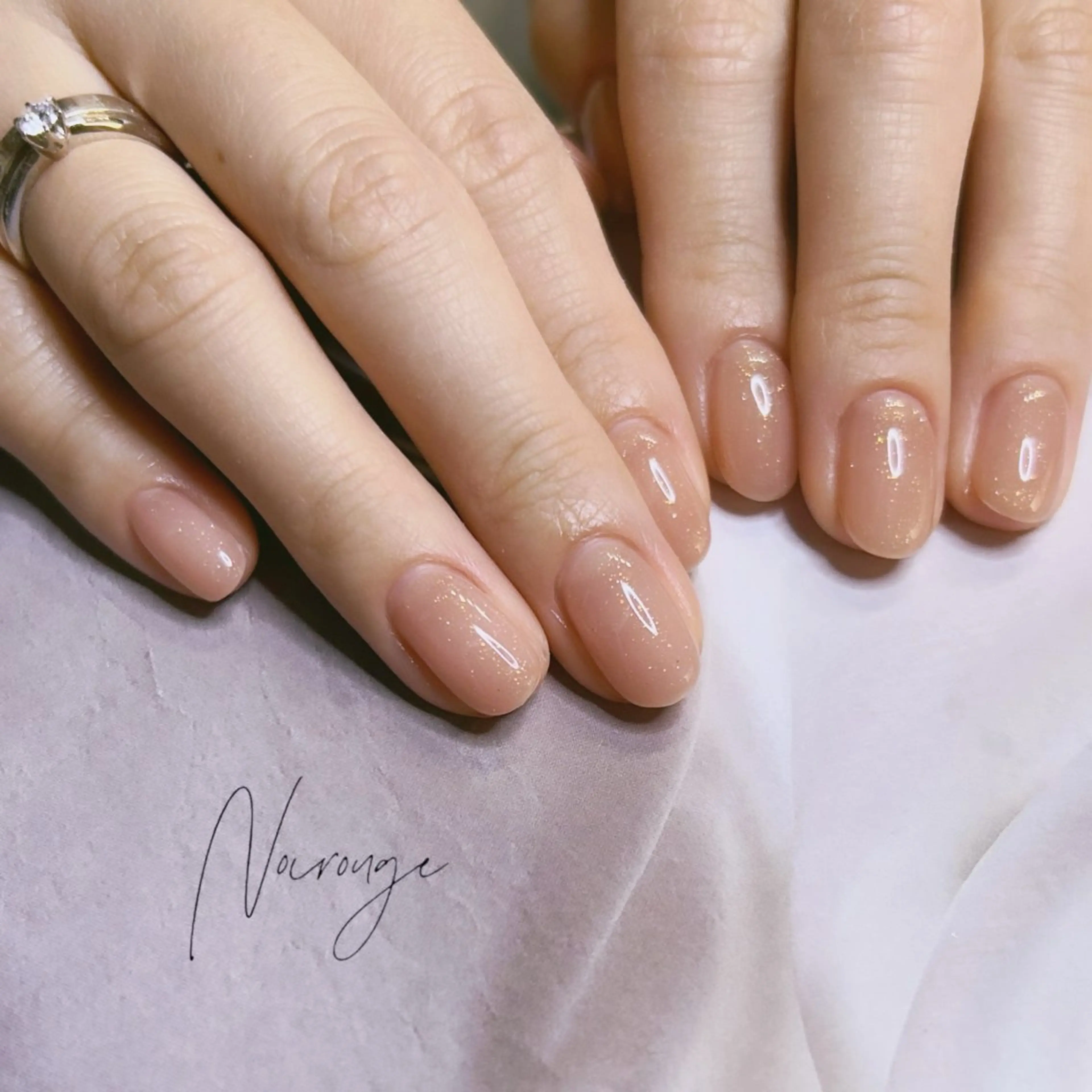 ネイル ハンドネイル NOIROUGE所属・NOI ROUGEのネイルデザイン