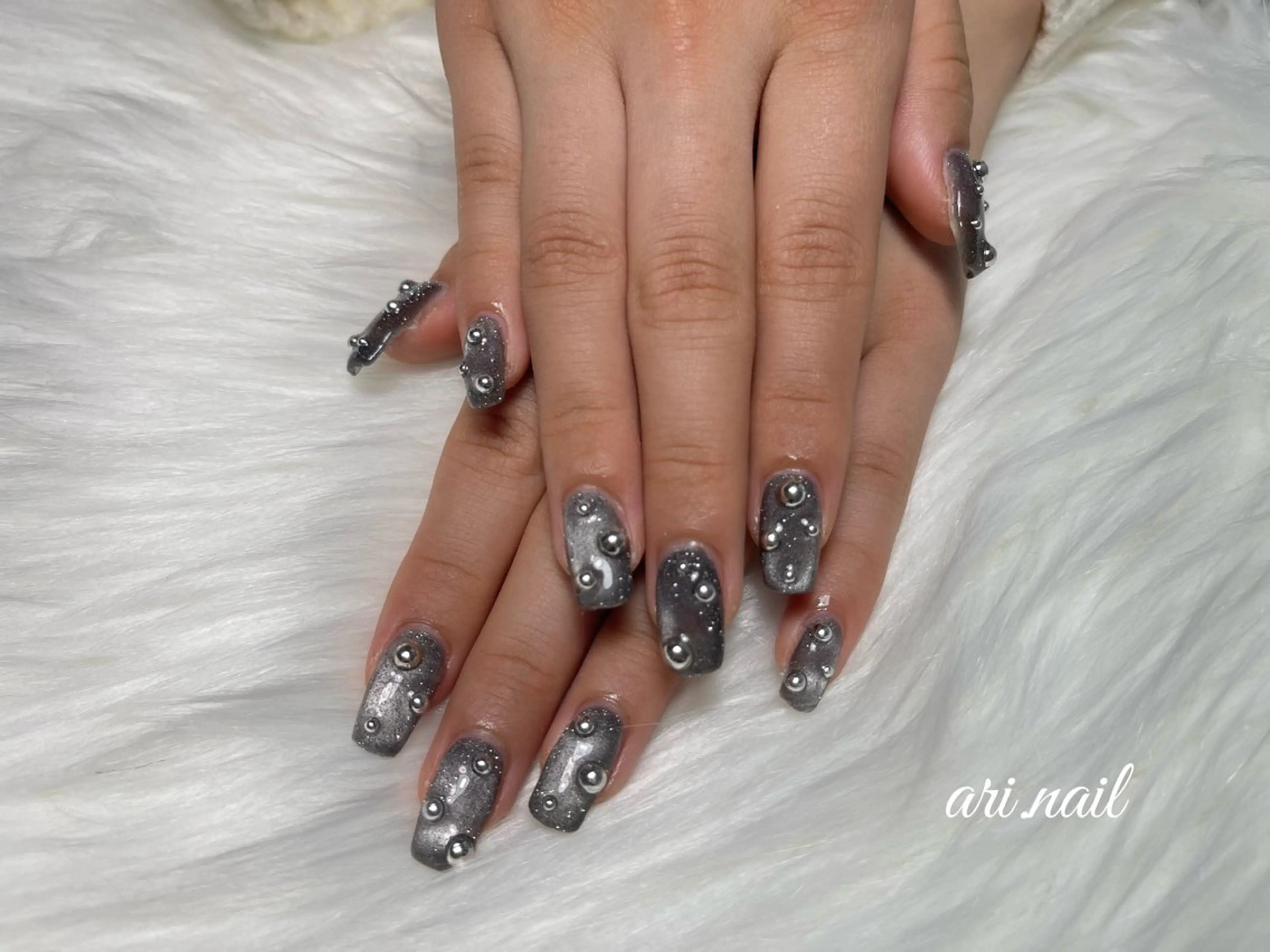 ネイル ari. nailのネイルデザイン