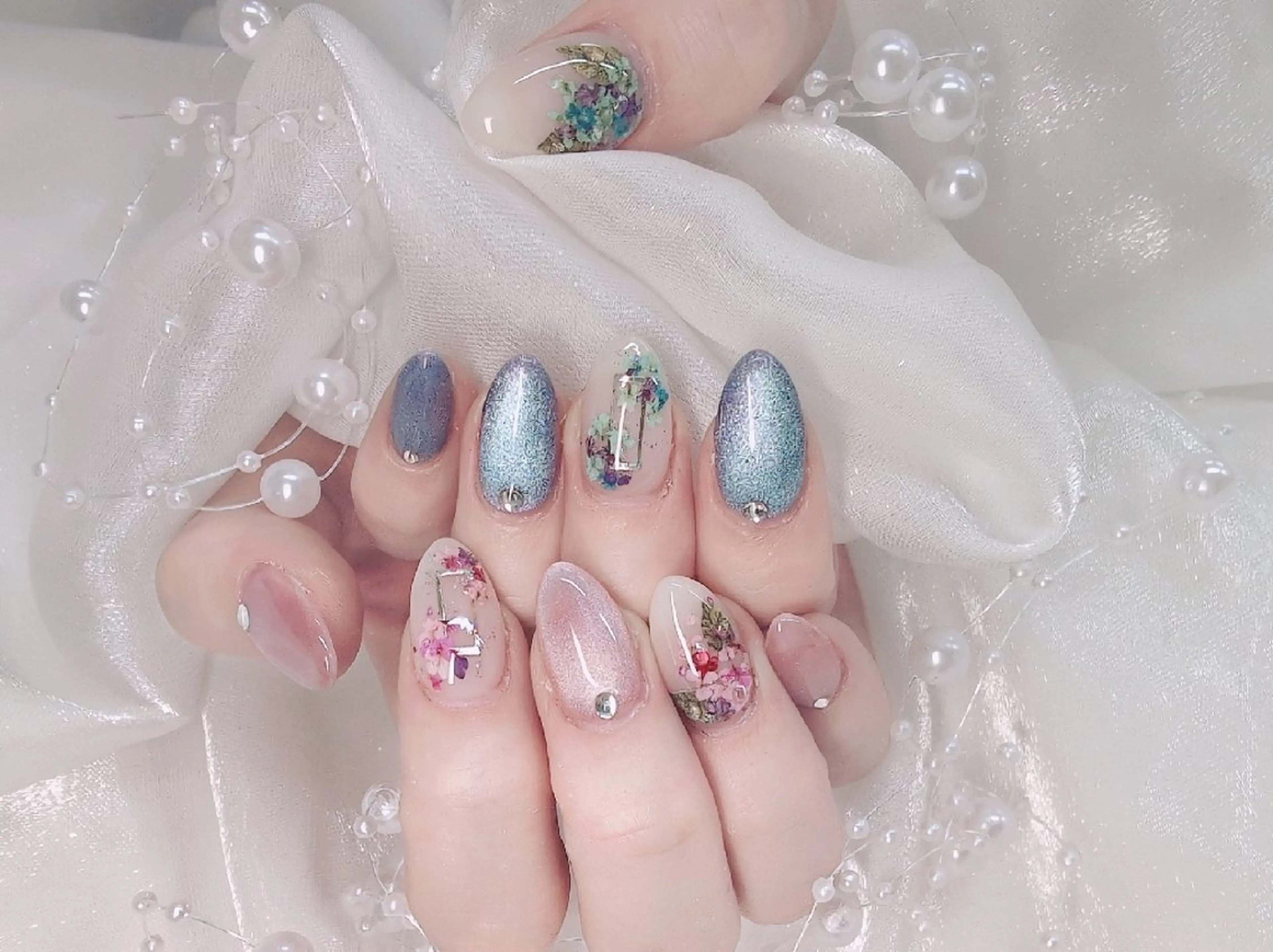 ネイル Chouette Nailのネイルデザイン