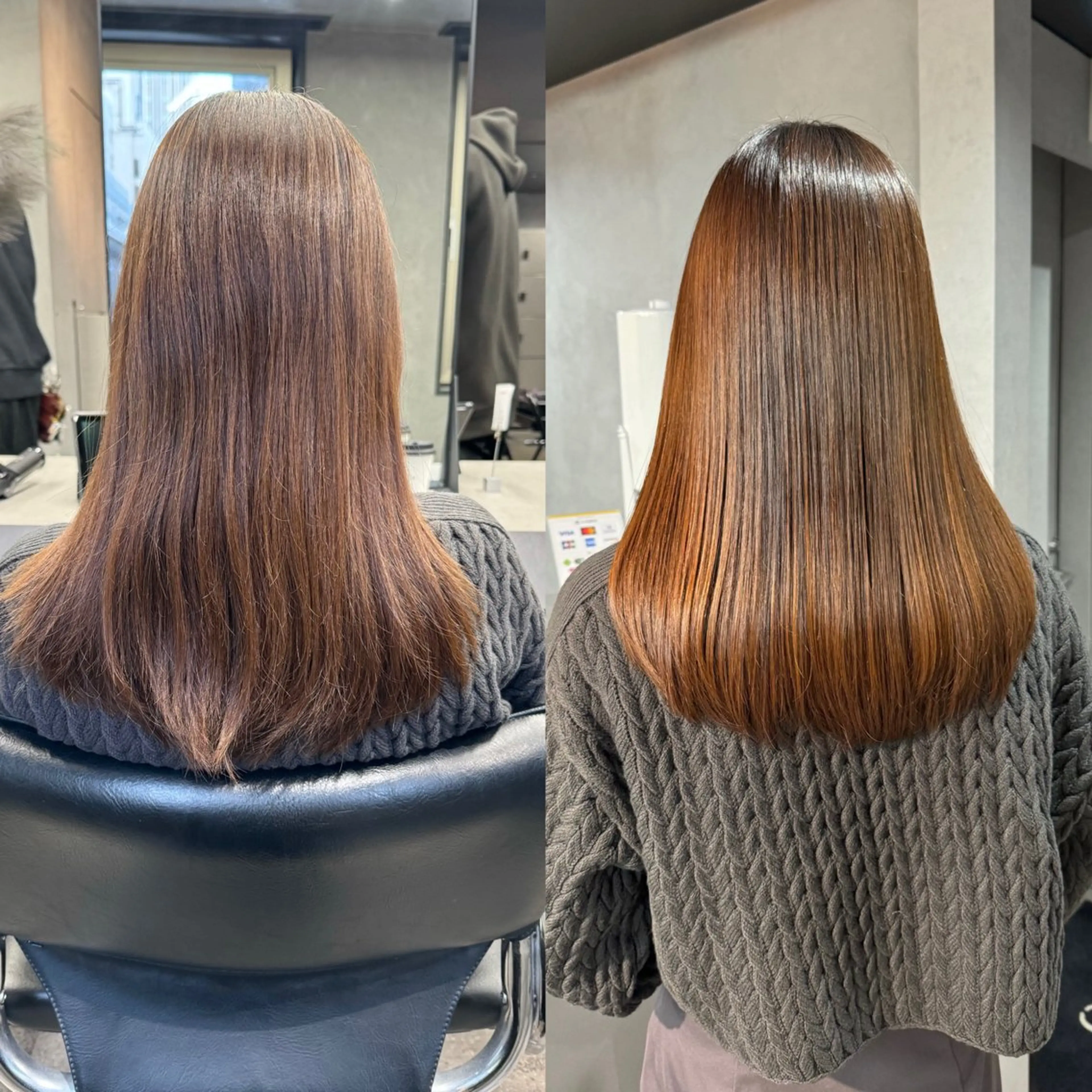 ロング 髪質改善 トリートメント トリートメント 髪質改善/艶髪 MINAMIのヘアスタイル