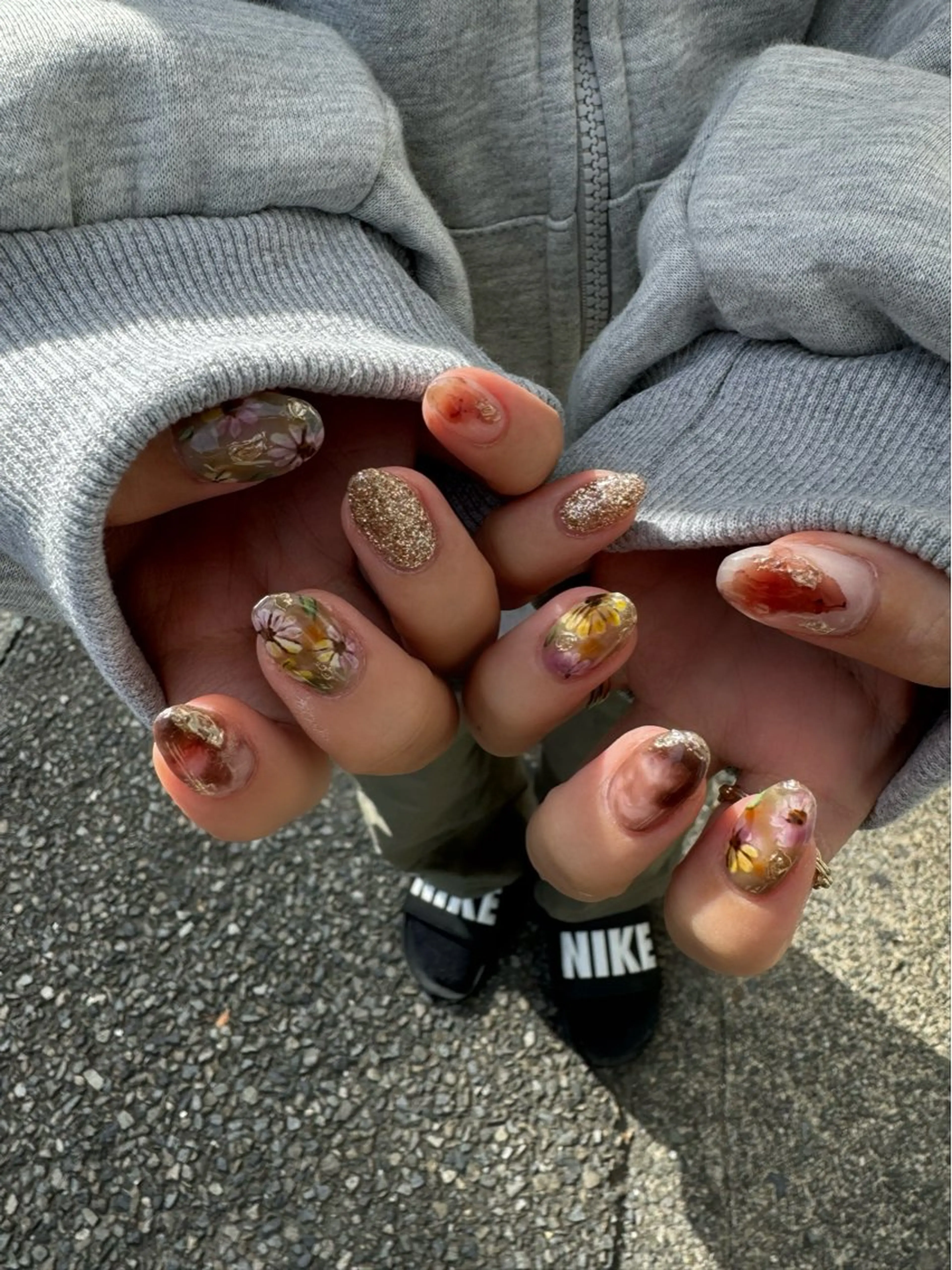 ネイル LAVISH nail salonのネイルデザイン