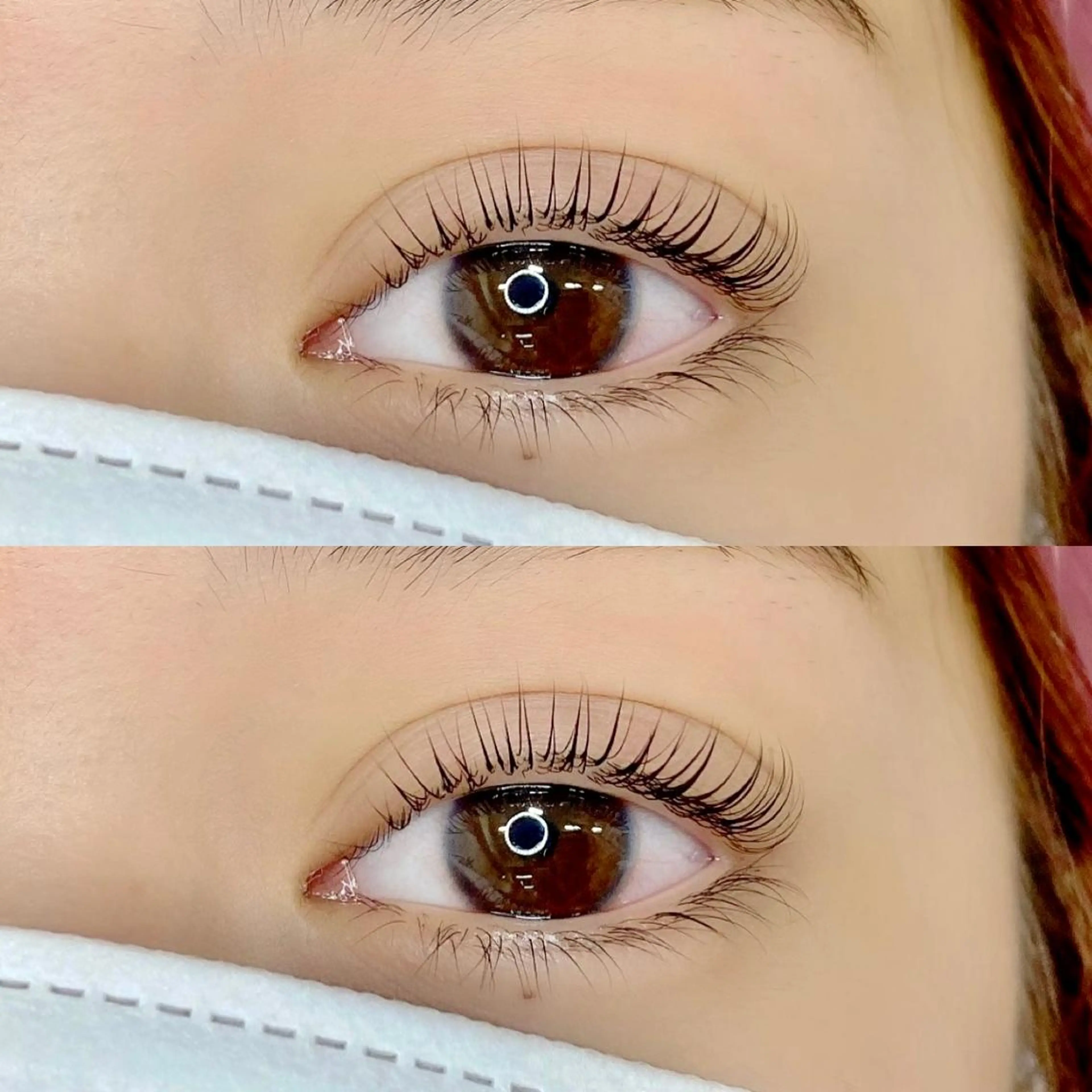 マツエク・マツパ マツパ BiA 【ビア】のマツエク・マツパデザイン