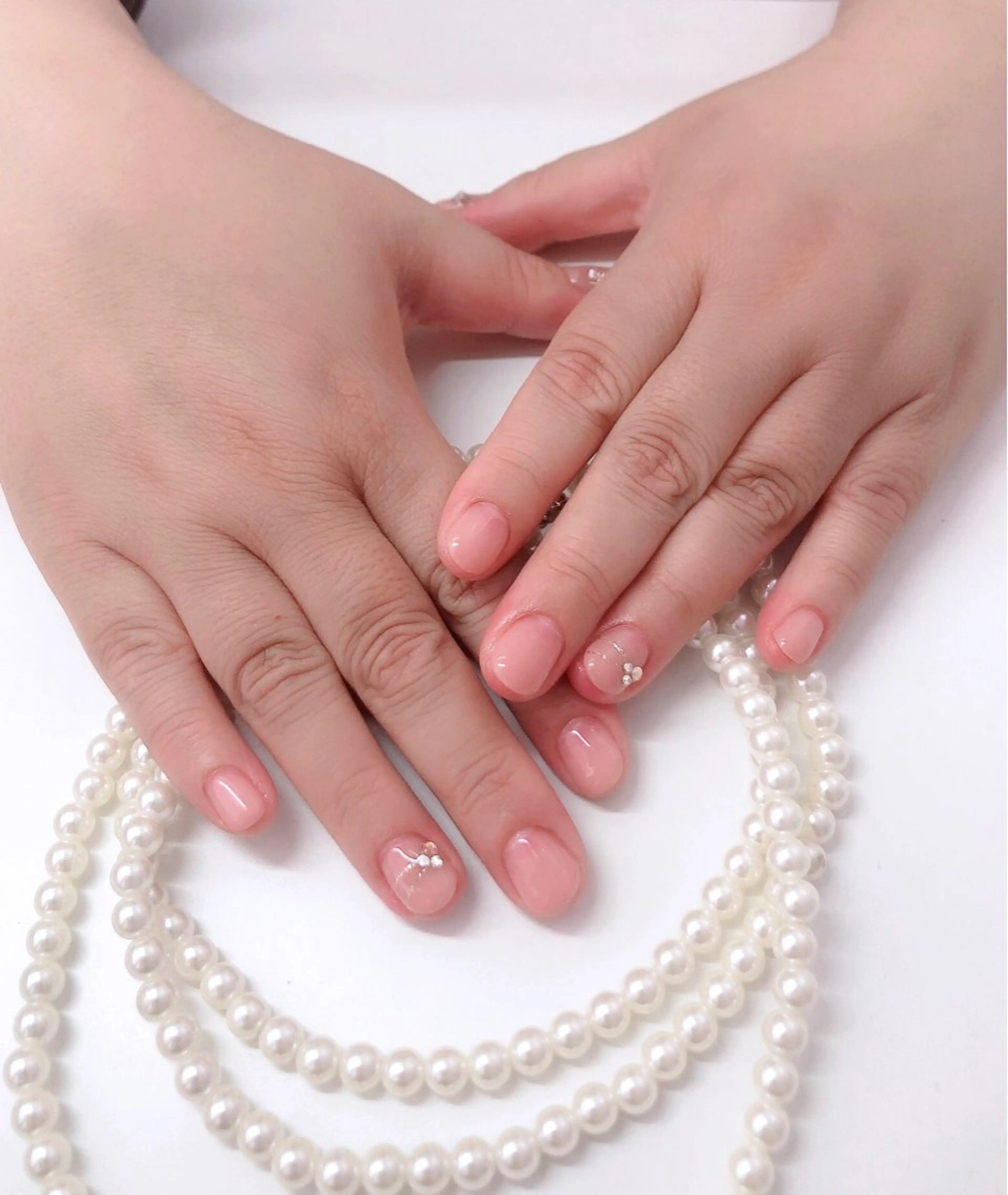 ネイル ハンドネイル cocoネイル&まつげサロン所属・片平 恭子のマツエク・マツパデザイン