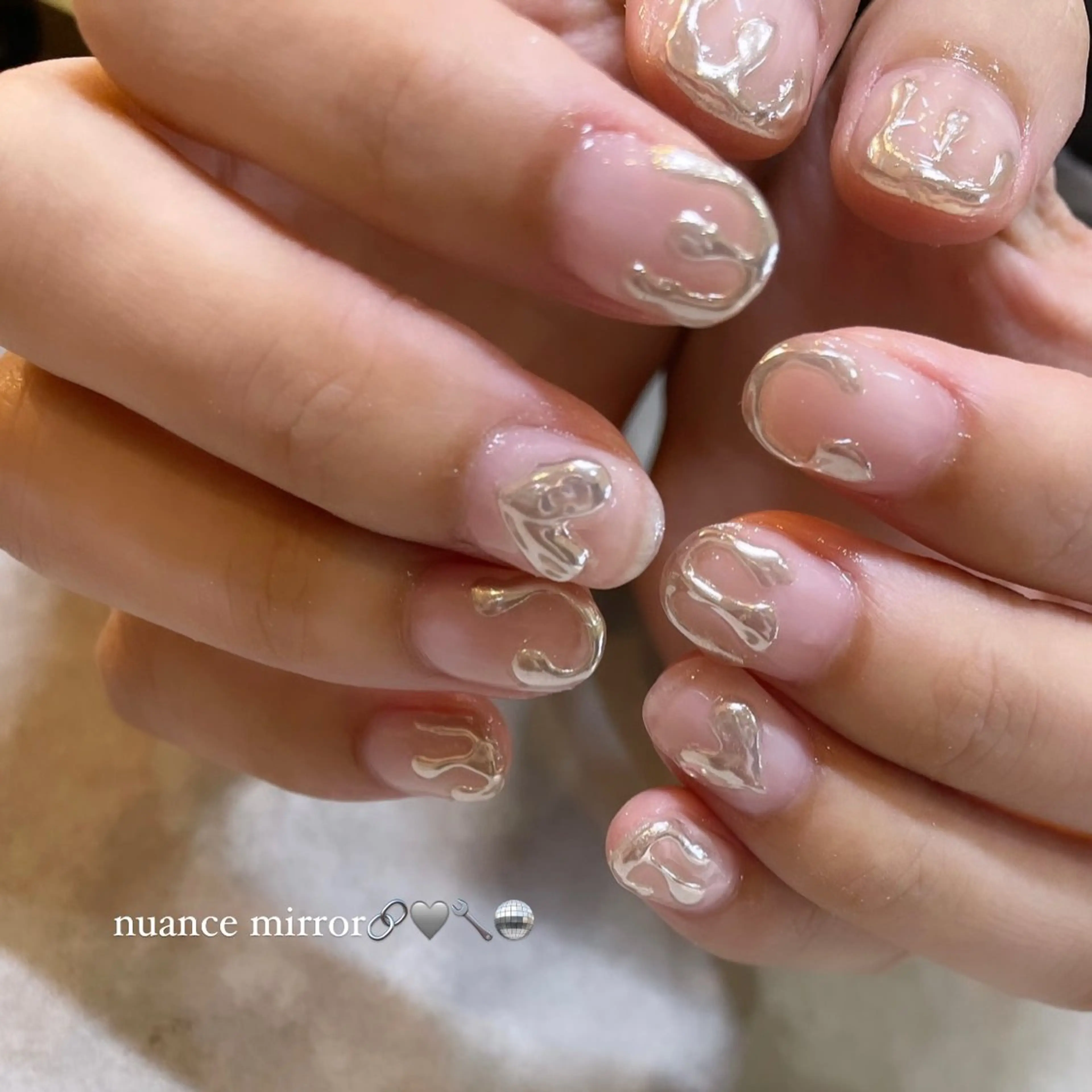 ネイル Nail Salon Gummi.のネイルデザイン