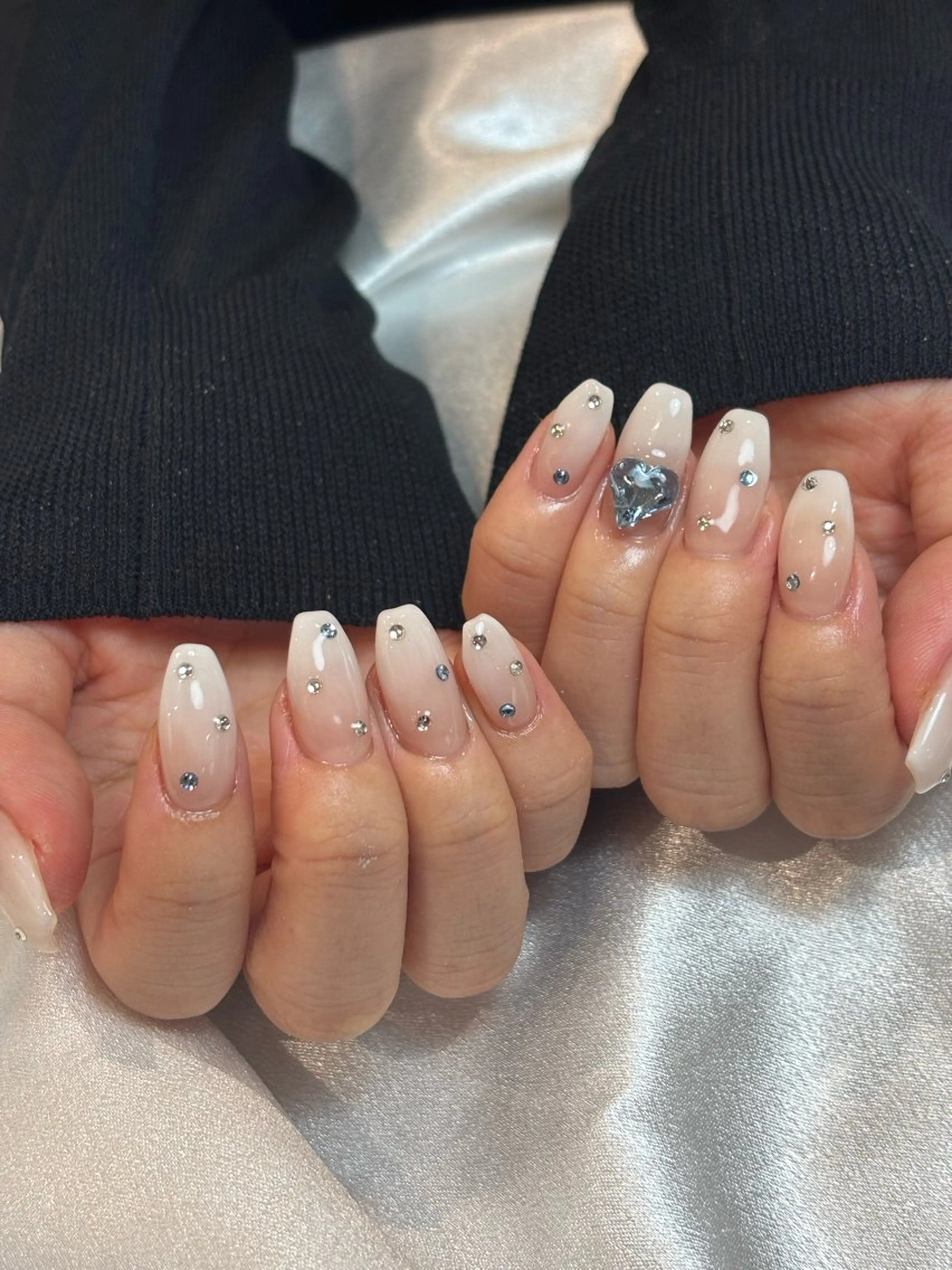 ネイル アートネイル tote. airiのネイルデザイン