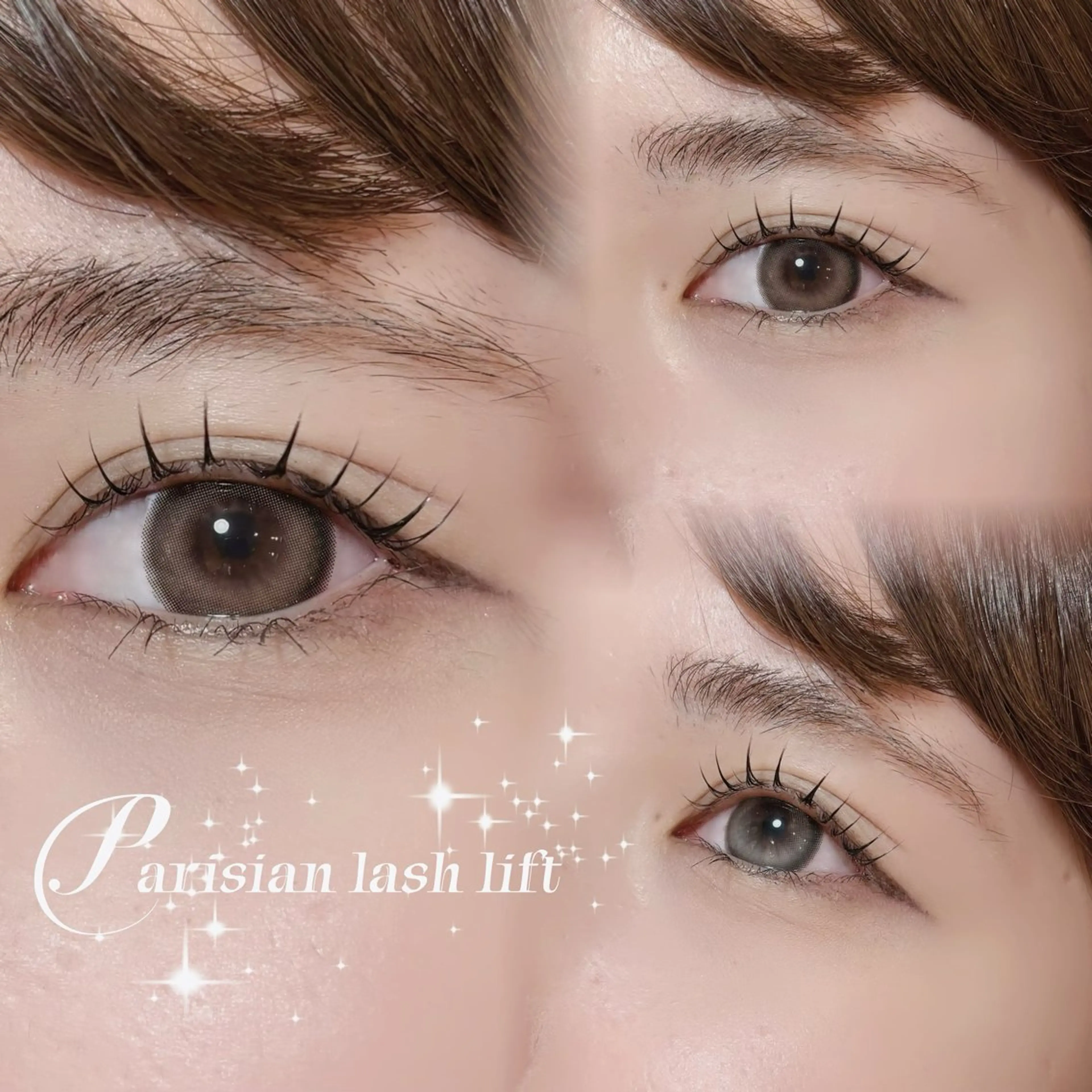 マツエク・マツパ meguru／マツパ ／マツエク／束感のマツエク・マツパデザイン