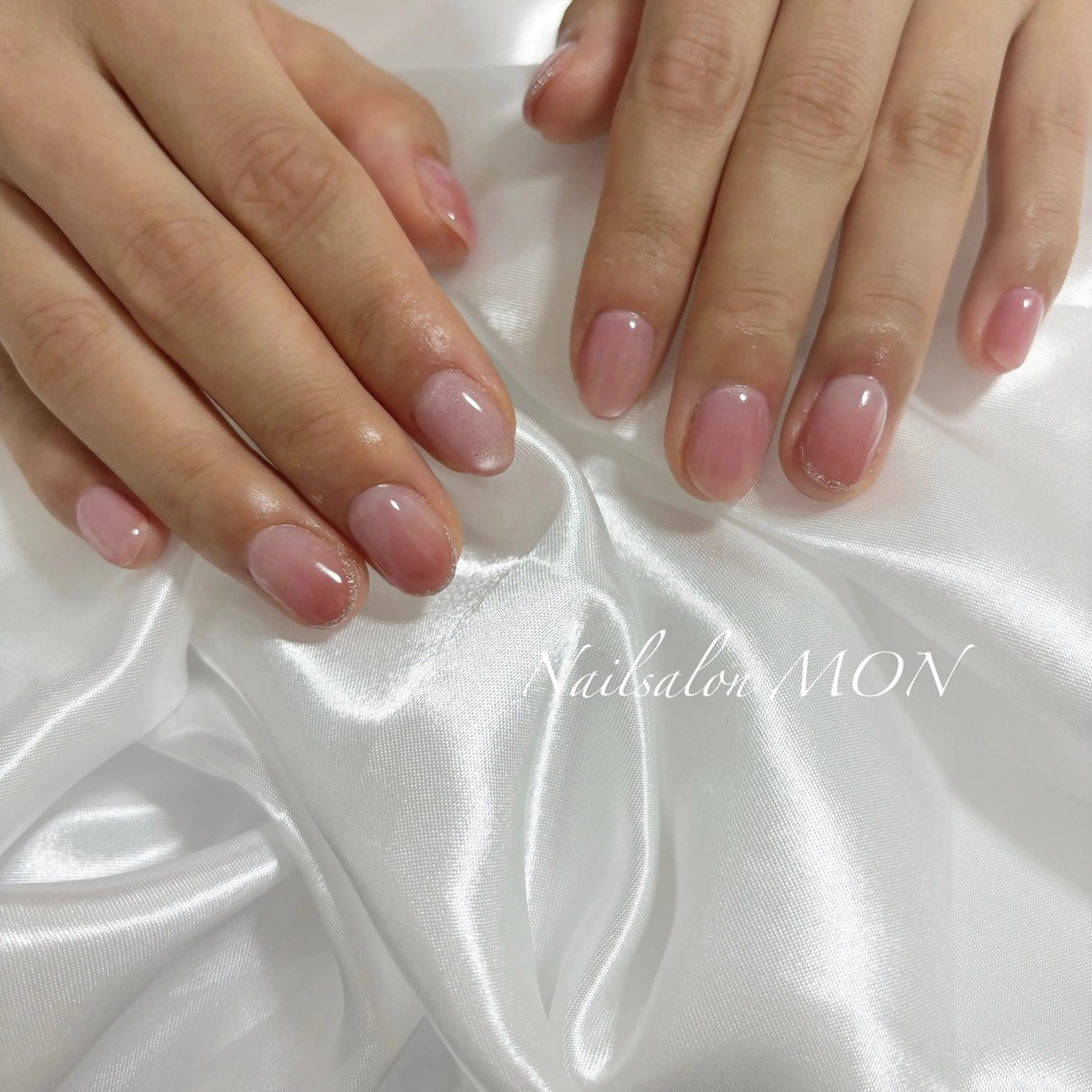 ネイル ハンドネイル Nailsalon MONのネイルデザイン