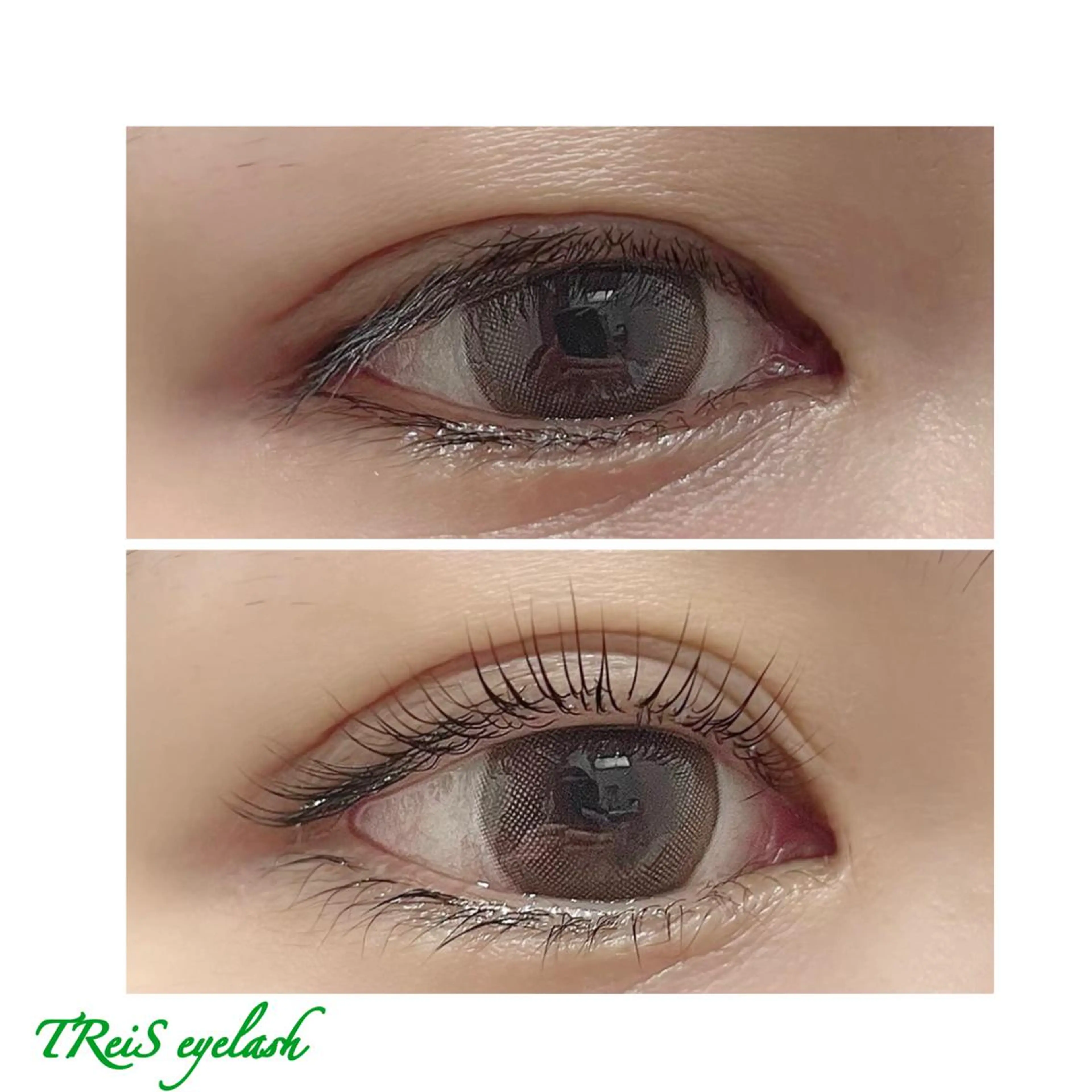 マツエク・マツパ TReiS所属・TReiS eyelashのマツエク・マツパデザイン