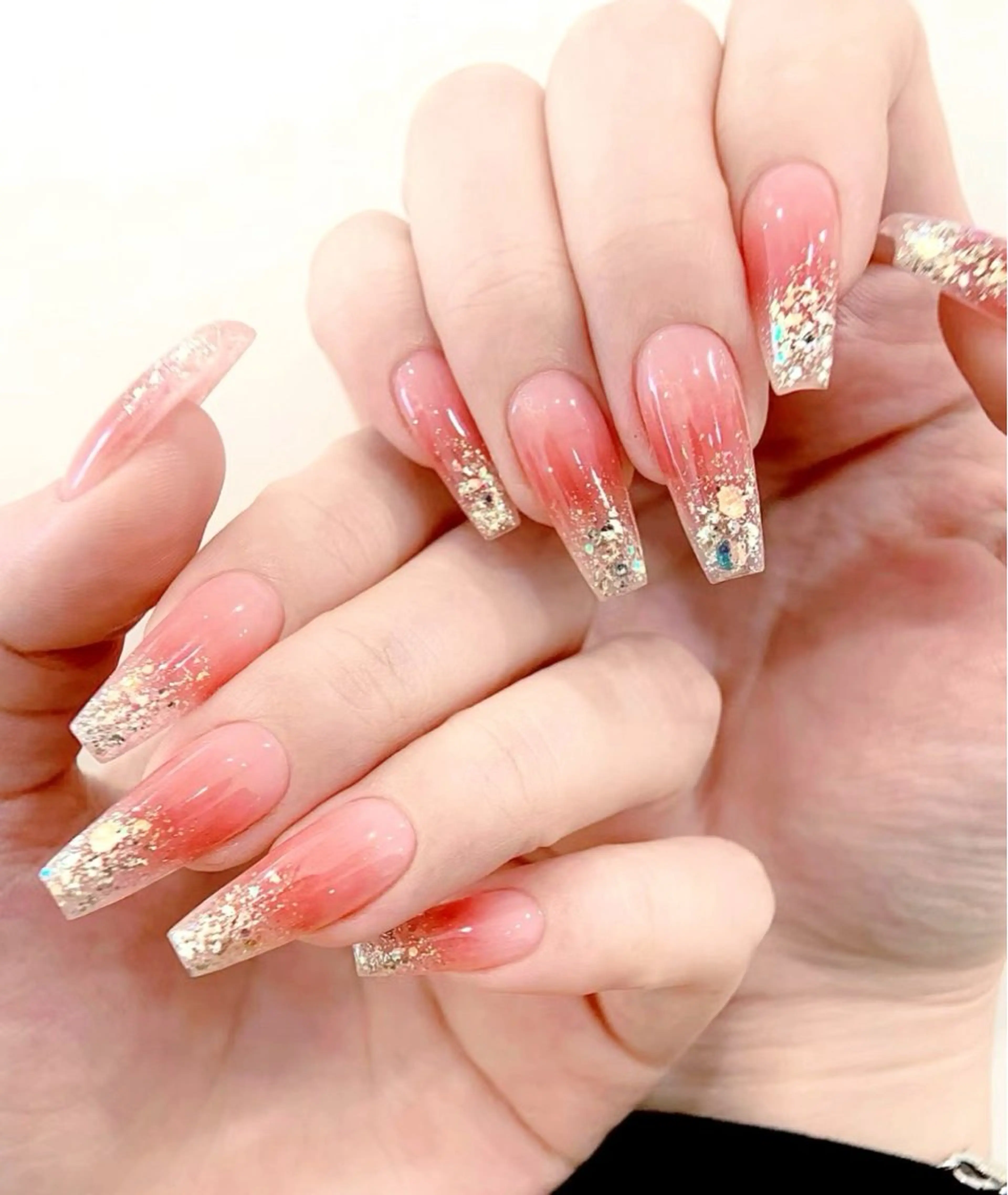 ネイル ハンドネイル pink ladyサロン所属・べ にのネイルデザイン