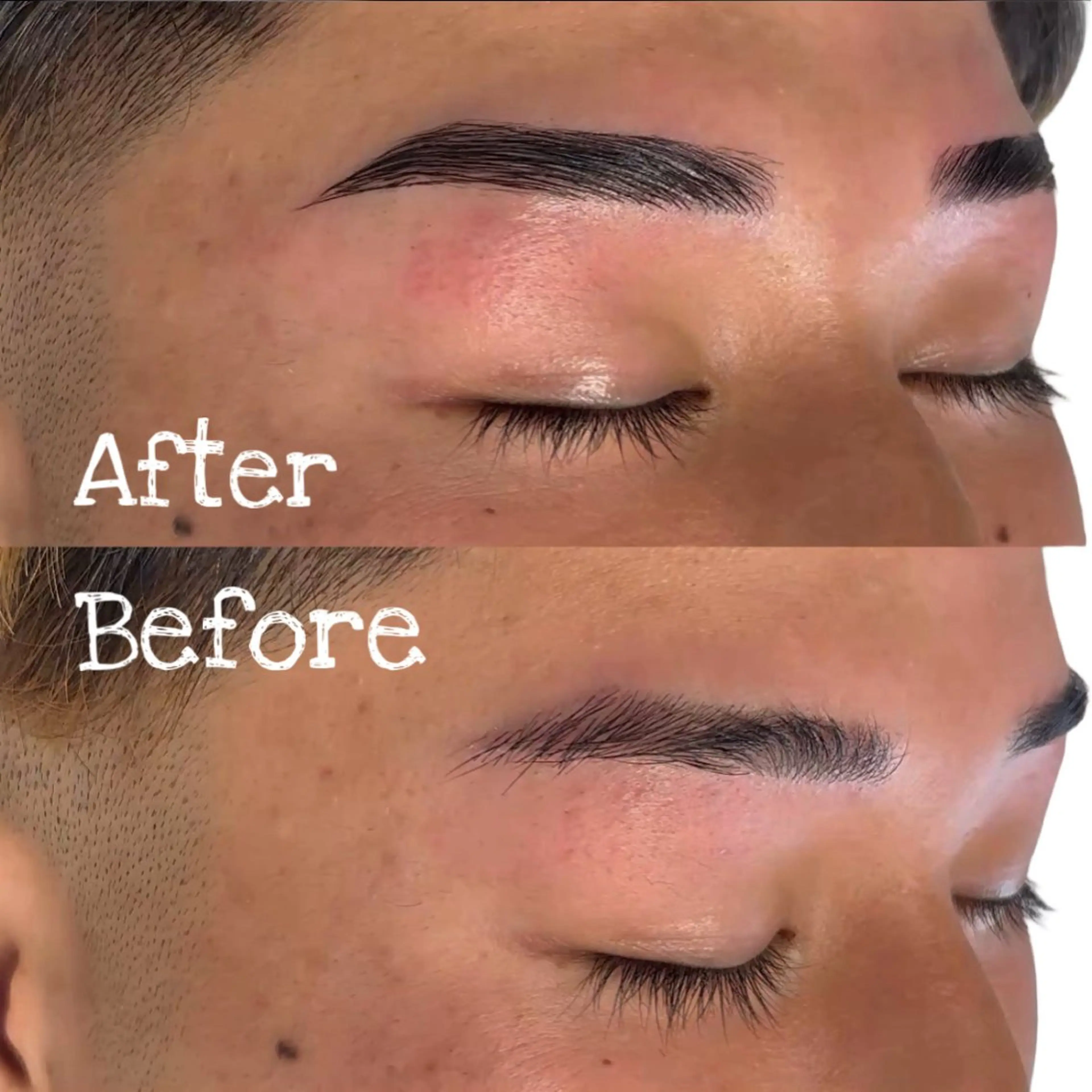 アイブロウ ワックス脱毛 その他(アイブロウ) salon Anuenue&pono salon所属・Anuenue 眉毛専用、毛穴洗浄の眉毛・アイブロウイメージ