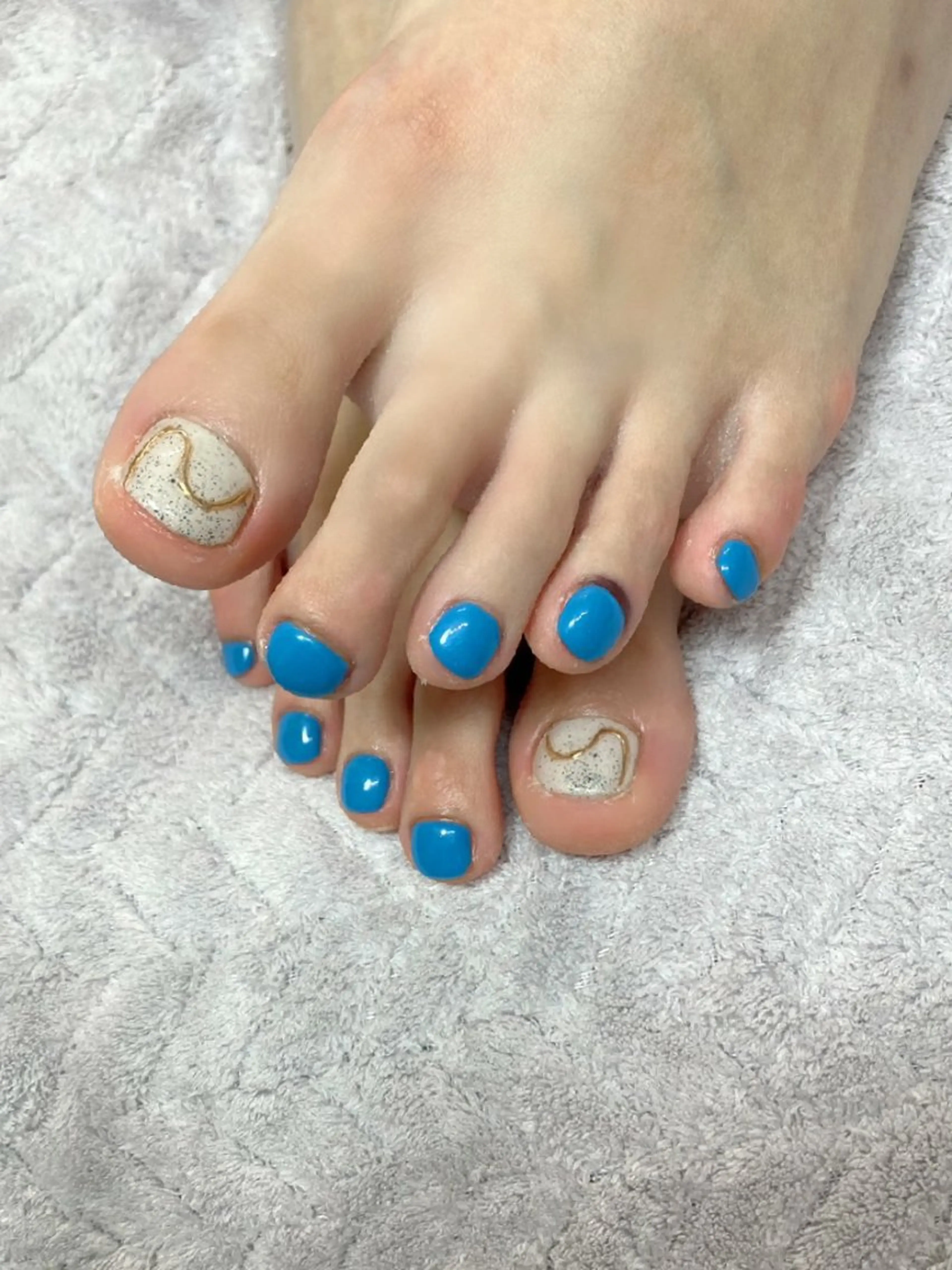 ネイル amu所属・もり なこのネイルデザイン