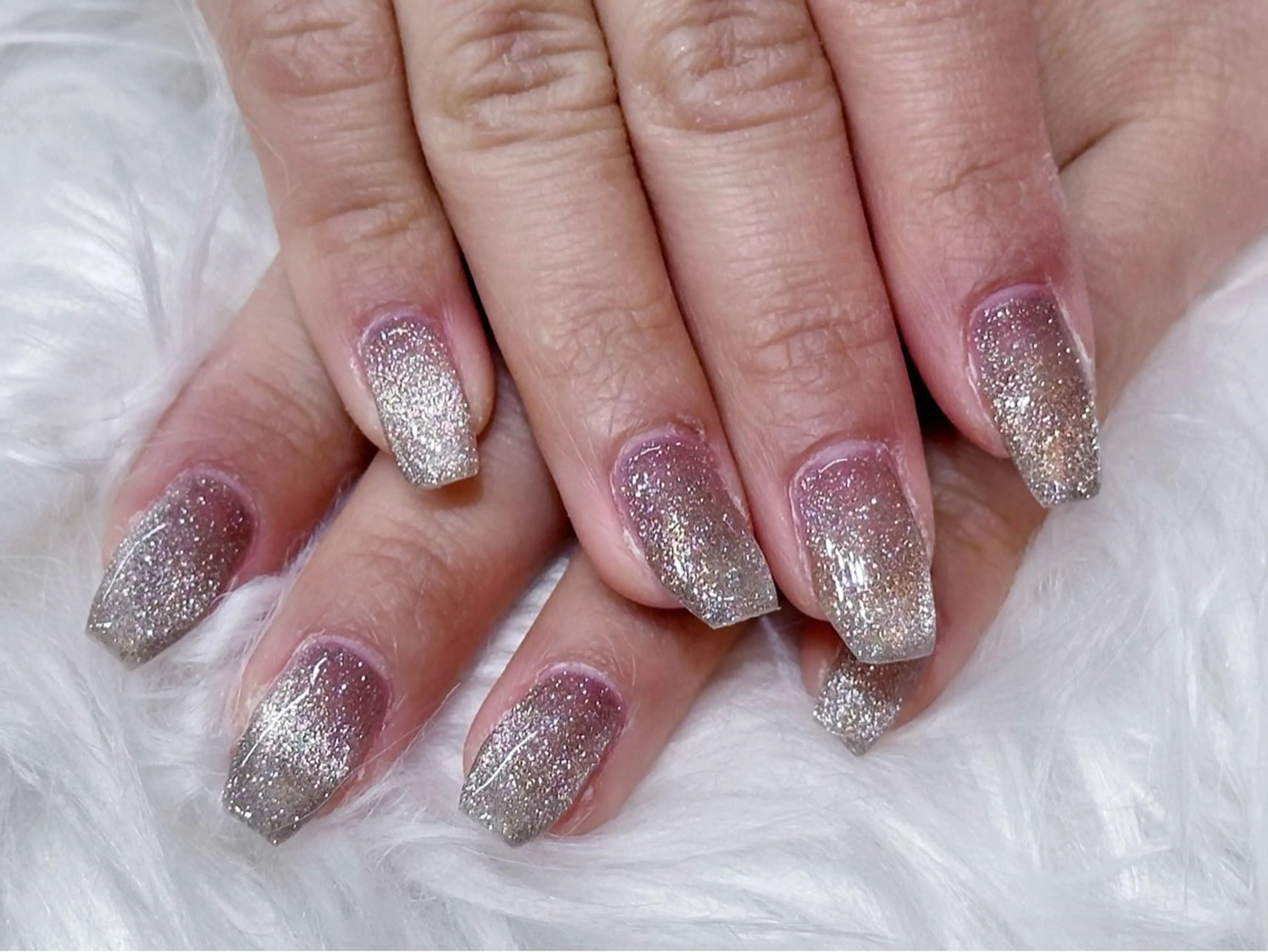 ネイル ハンドネイル 0² By LeBlancほのかのネイルデザイン