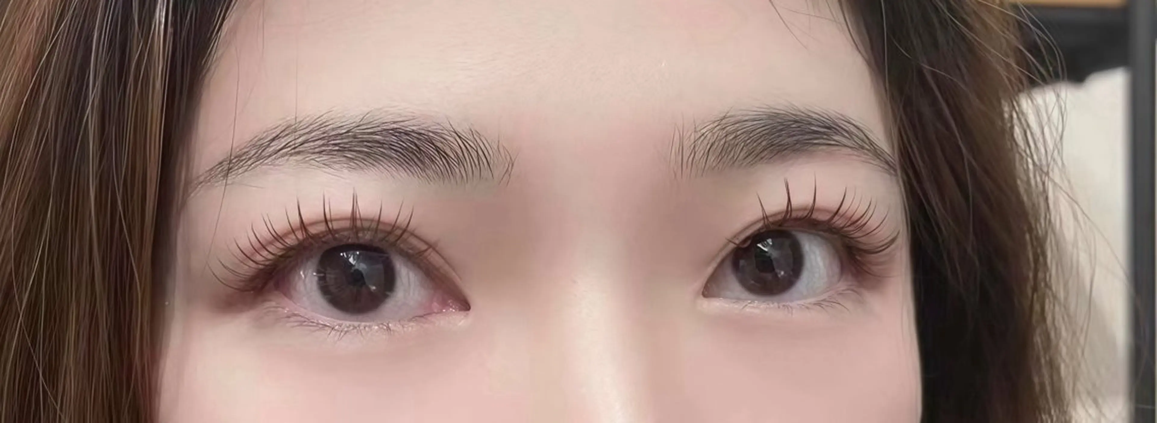 マツエク・マツパ マツエク Angenbelle Reina ♥🧸のマツエク・マツパデザイン