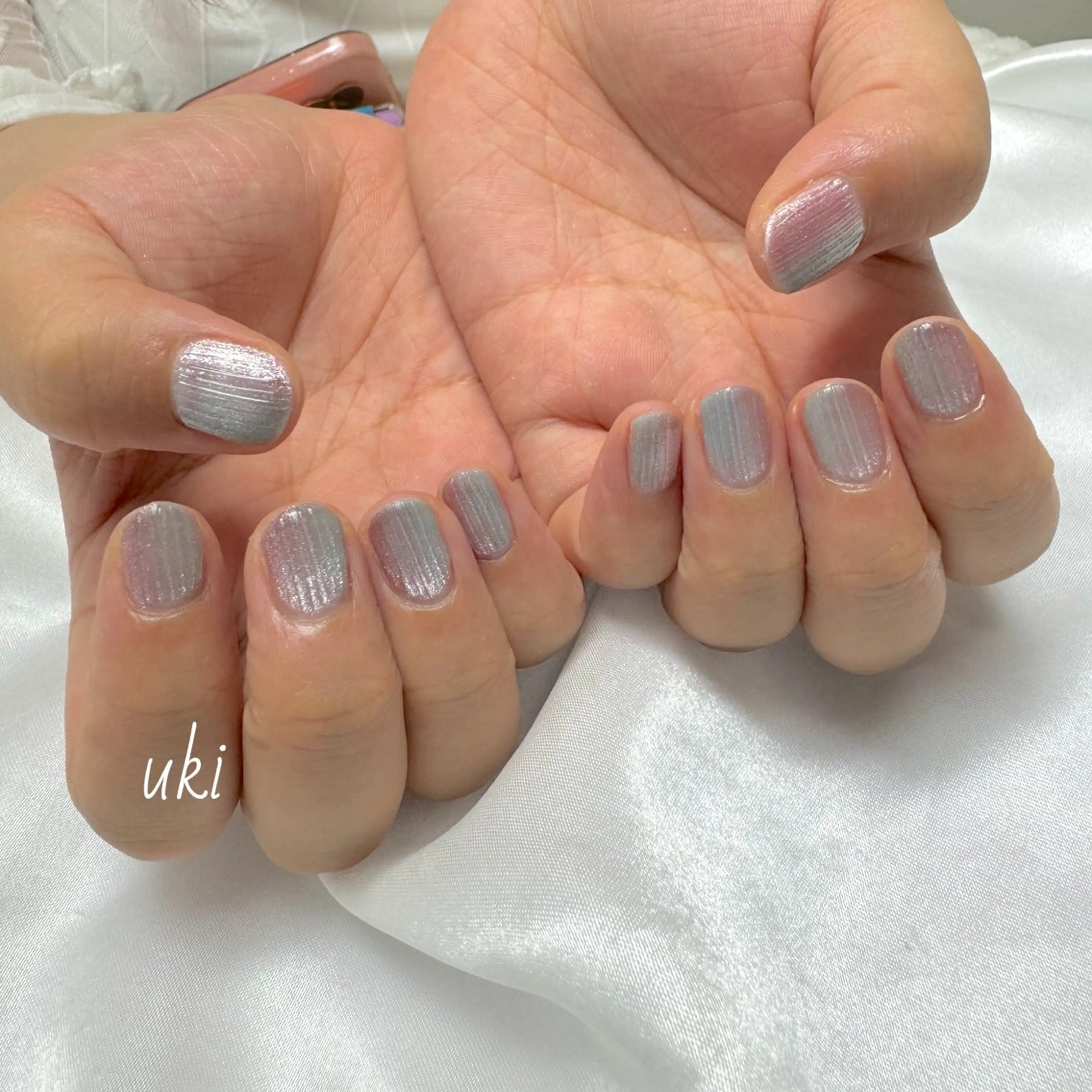 ネイル ハンドネイル Ameri nail /UKIのネイルデザイン