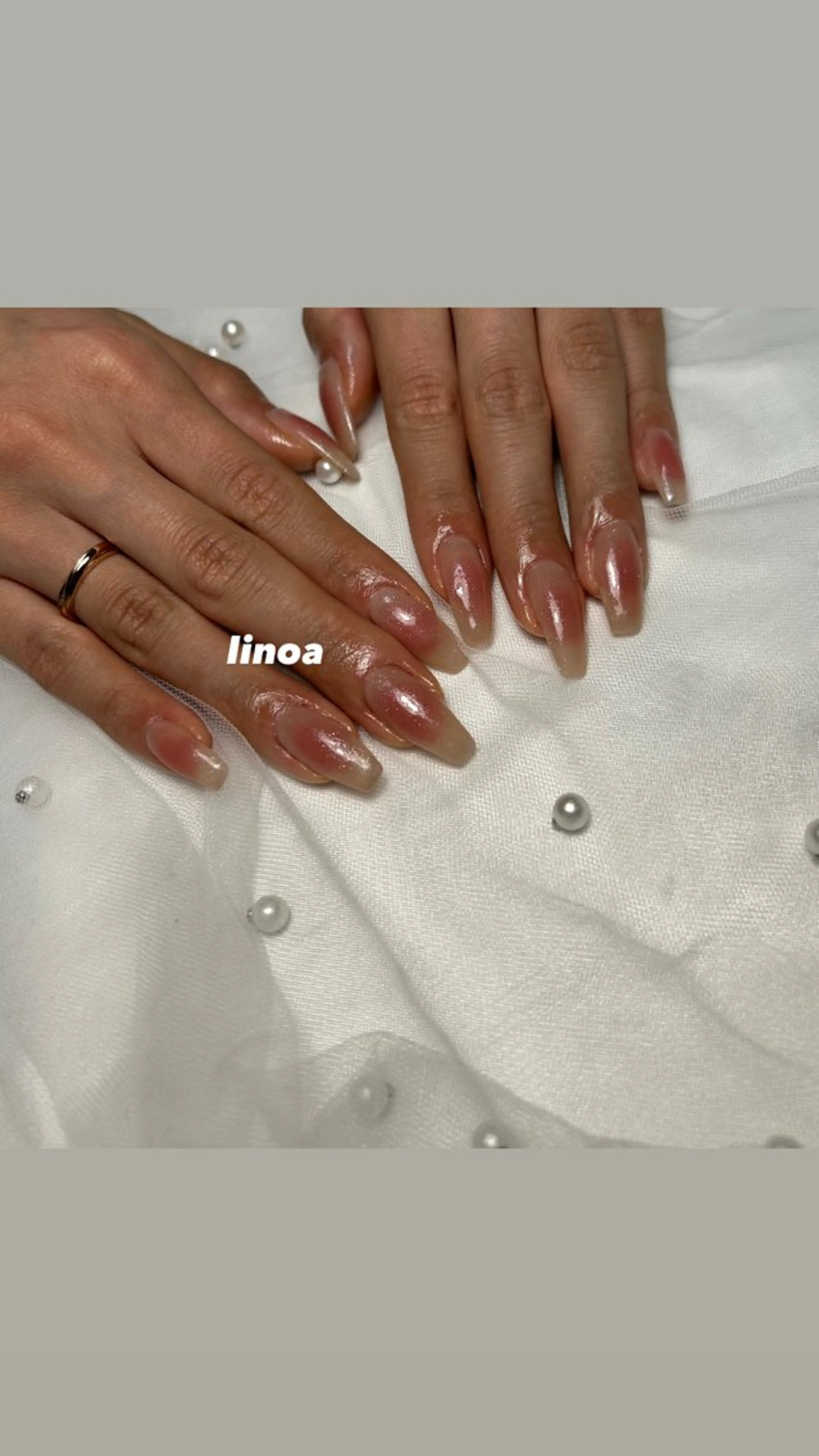 ネイル ハンドネイル nailsalon Linoaのその他イメージ