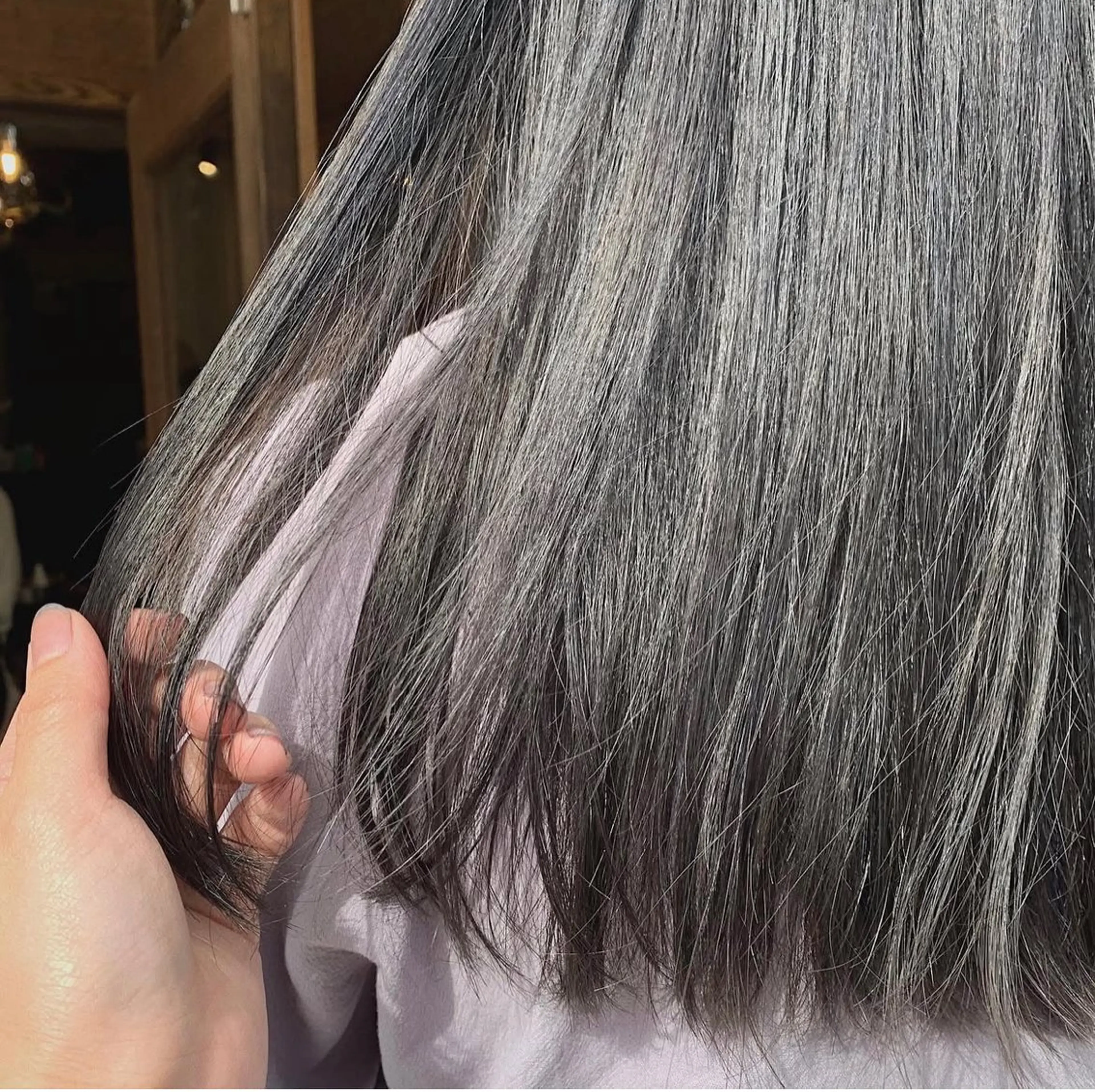 ロング カラー ブリーチ acoord三軒茶屋所属・OLLIE/耳つぼ 💎骨格補正スパ🫧のその他イメージ