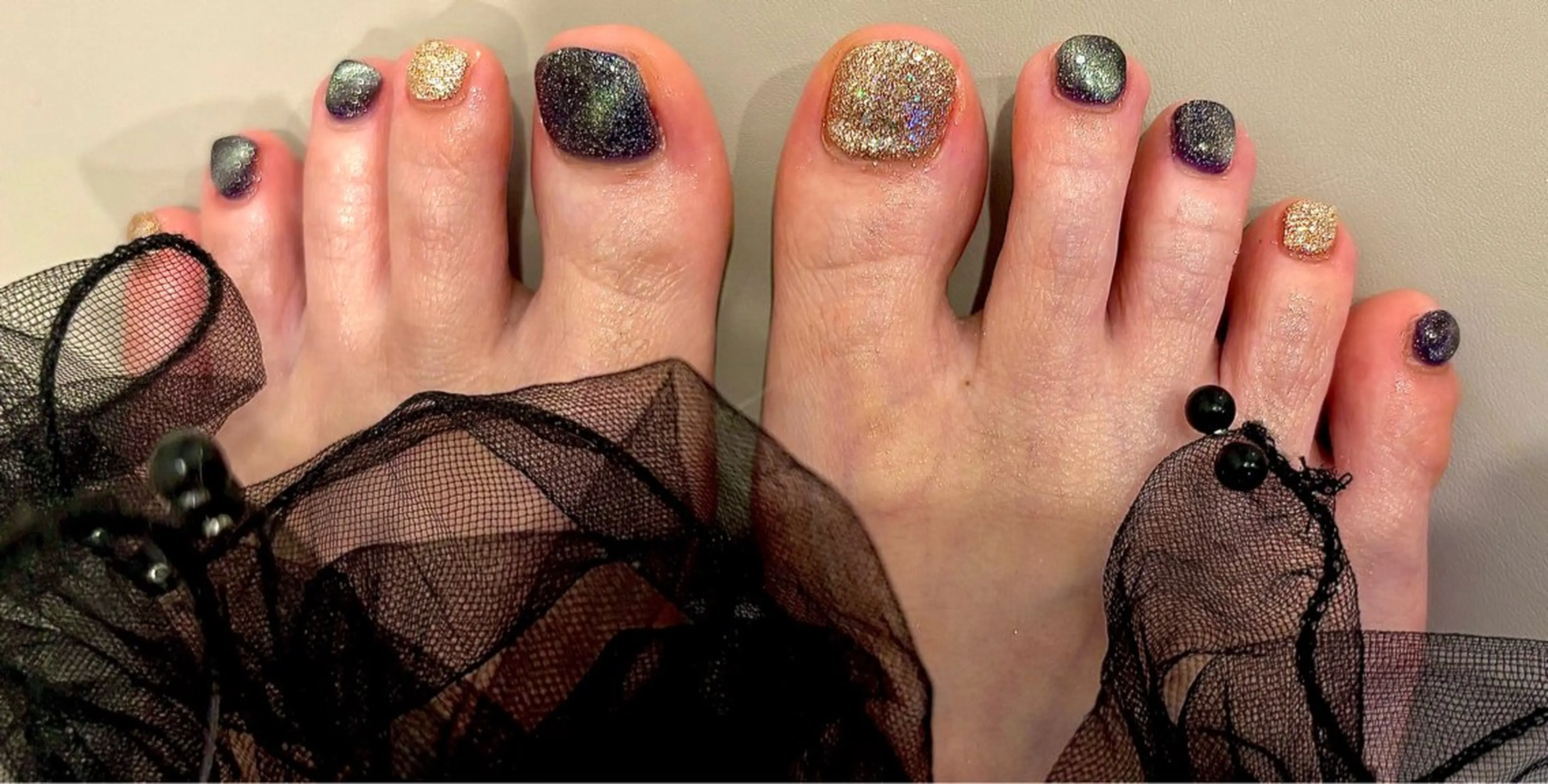 ネイル フットネイル nail e.sのネイルデザイン