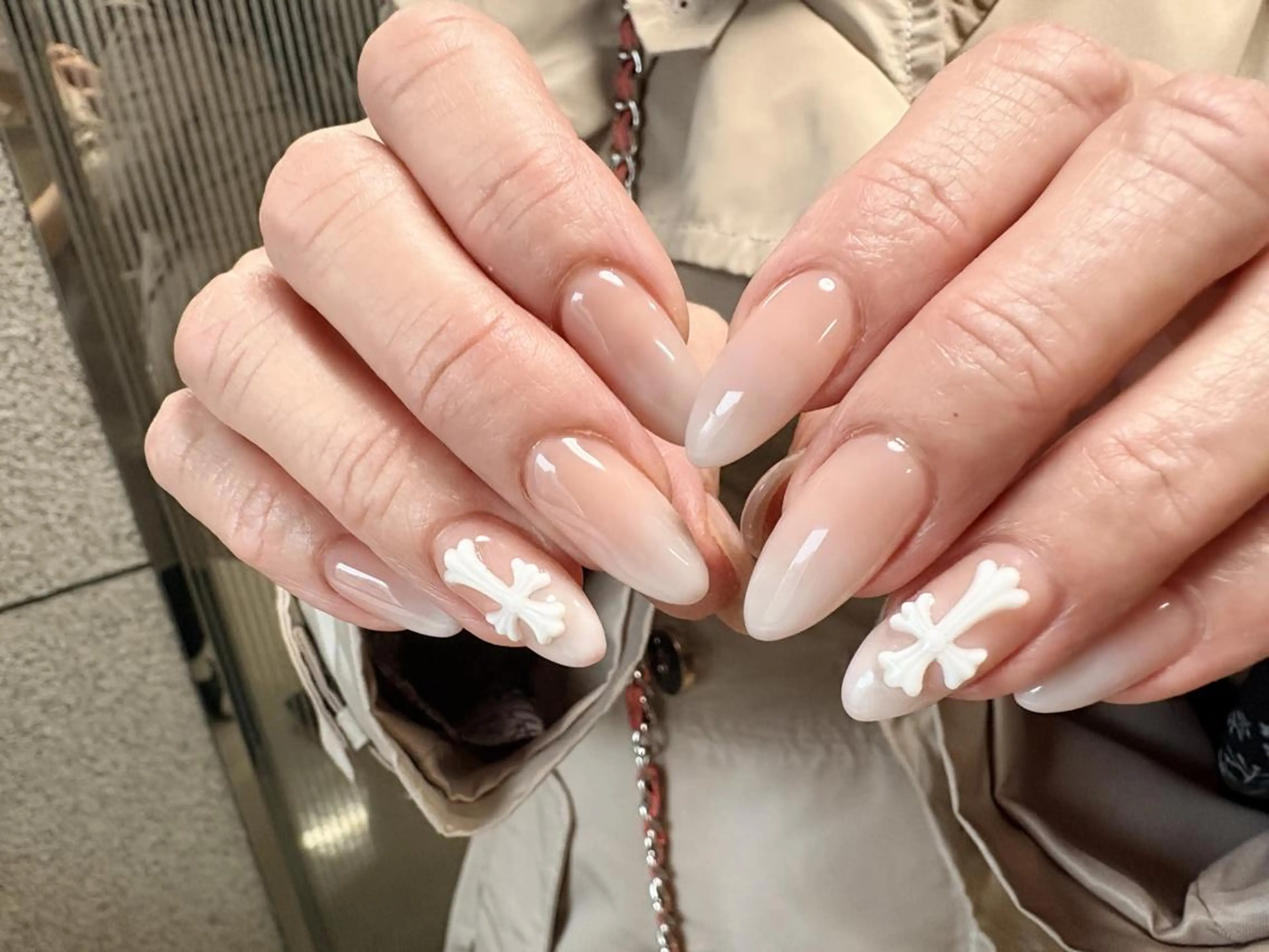 ネイル ハンドネイル フットネイル nail salon mieux(ミュー)のマツエク・マツパデザイン