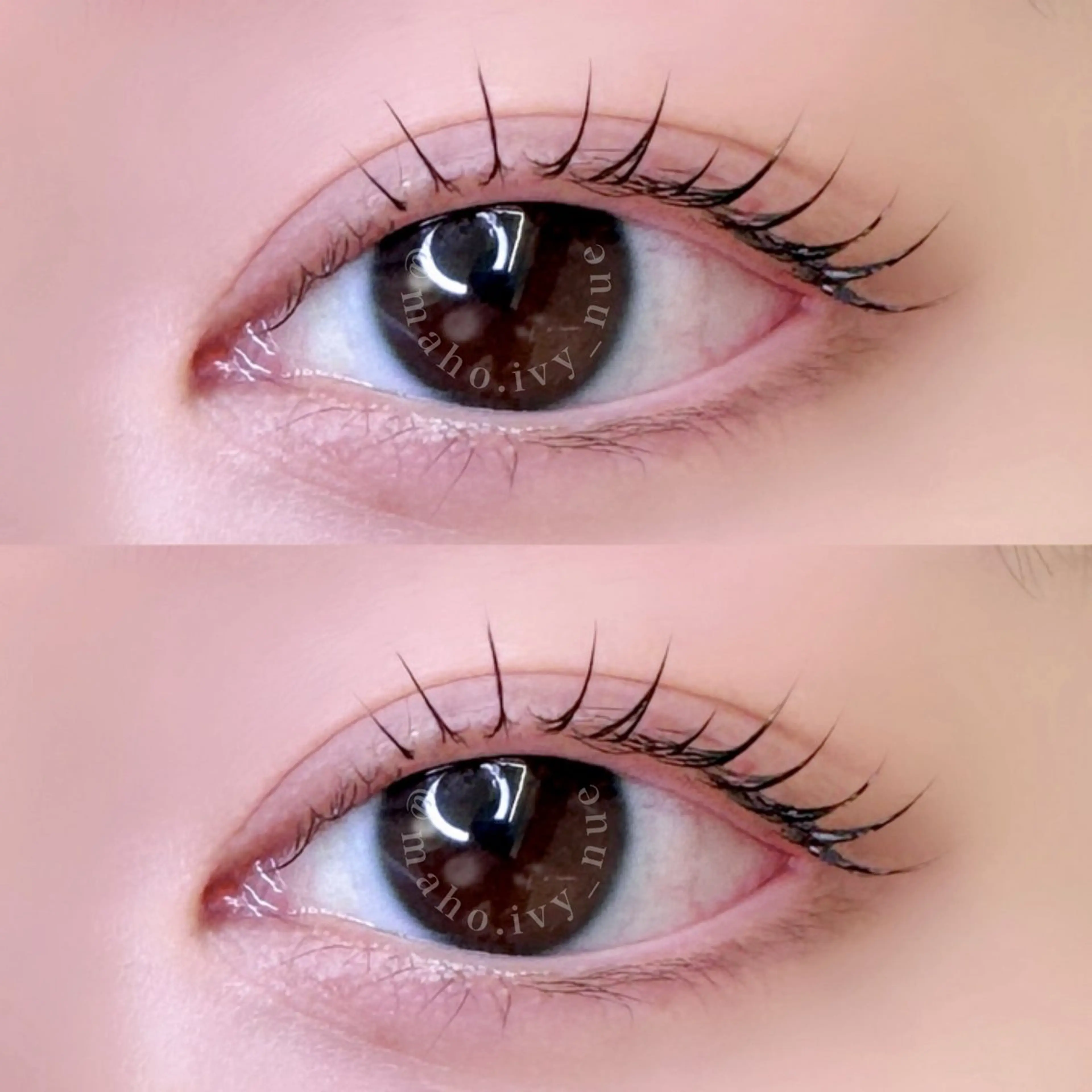 マツエク・マツパ R'ACE所属・R'ACE｛507｝ MAHOのマツエク・マツパデザイン