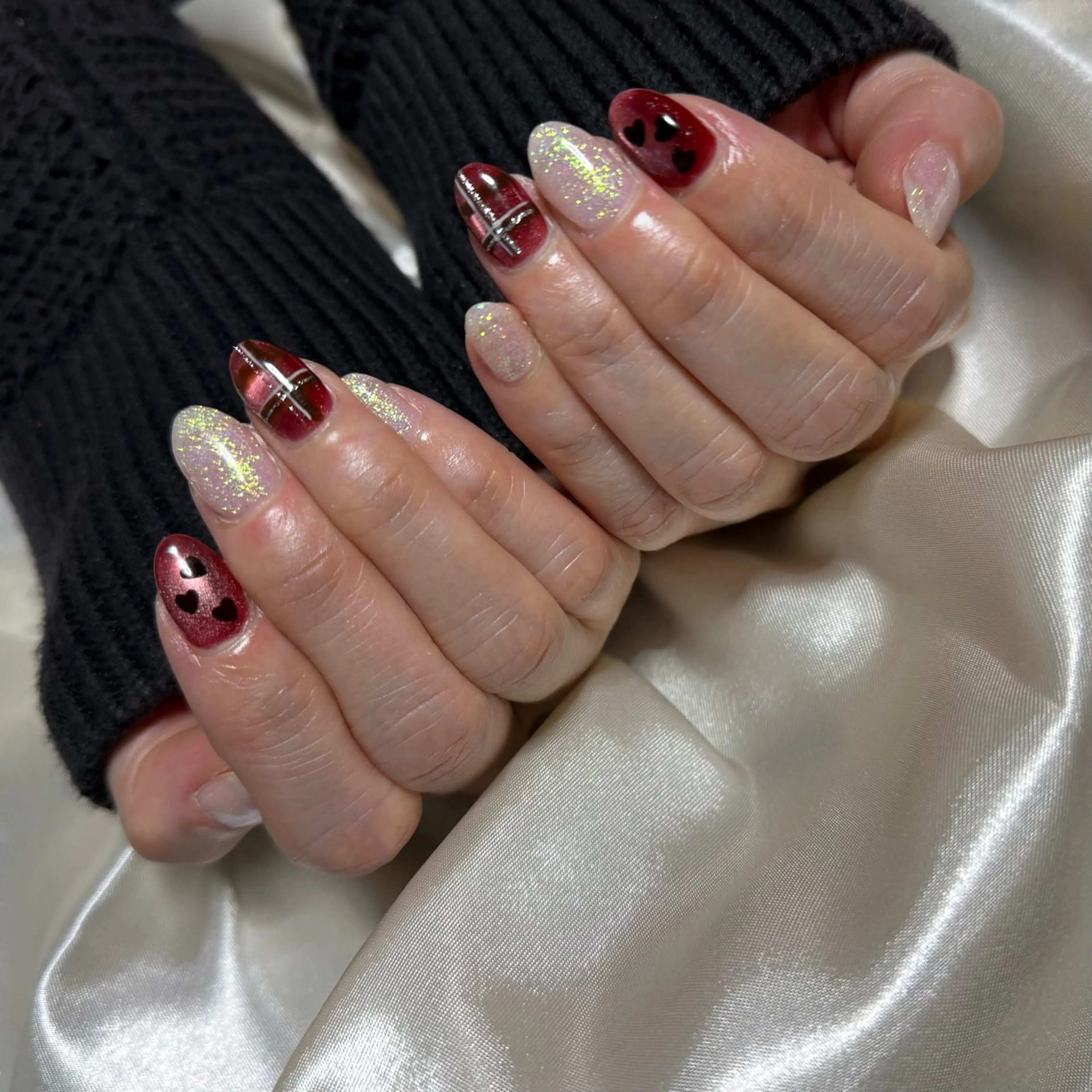 ネイル ハンドネイル all所属・Ciel 🕊️のネイルデザイン