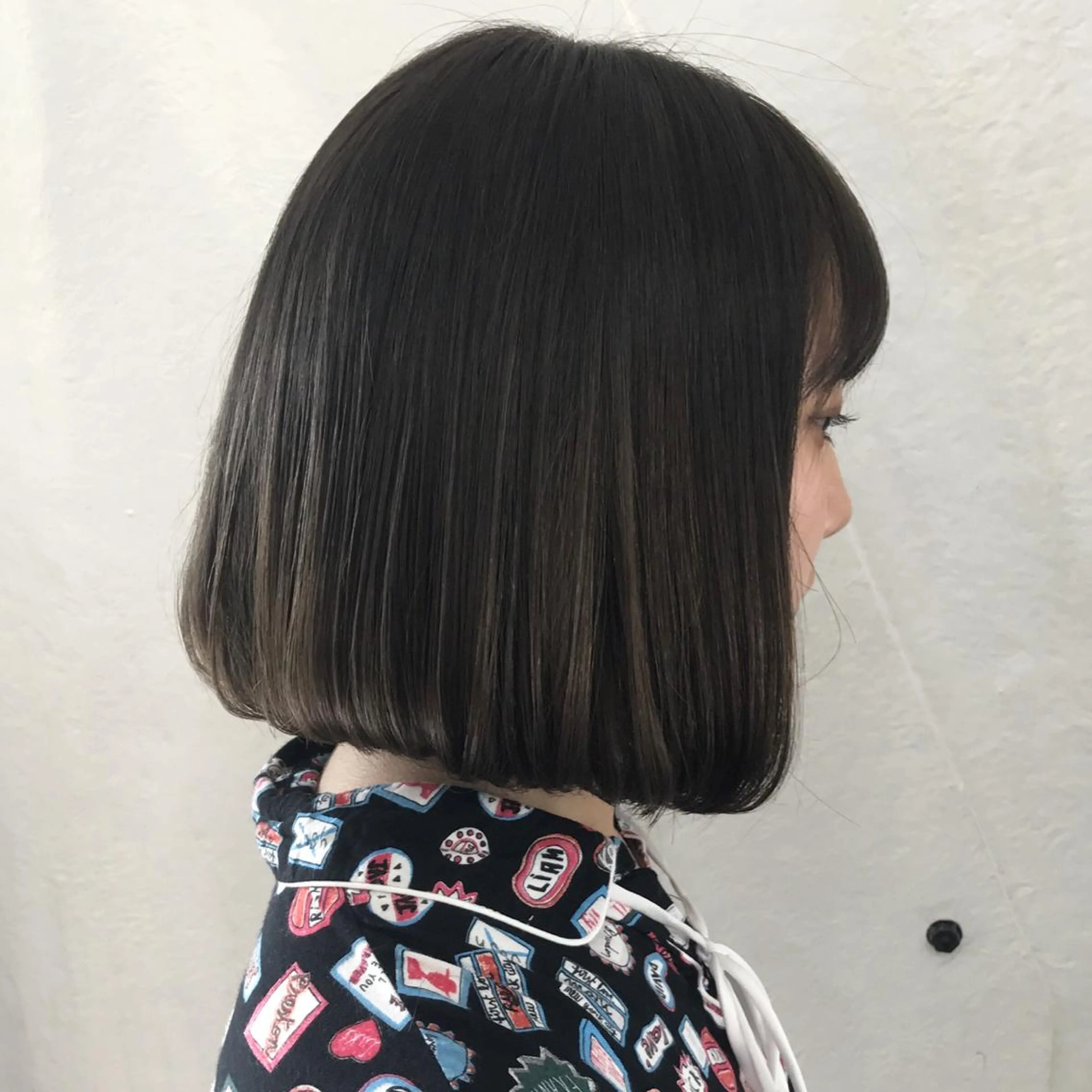 ショート タンバルモリ サロウィン所属・K-POP好き美容師 🇰🇷Kai.Yのヘアスタイル