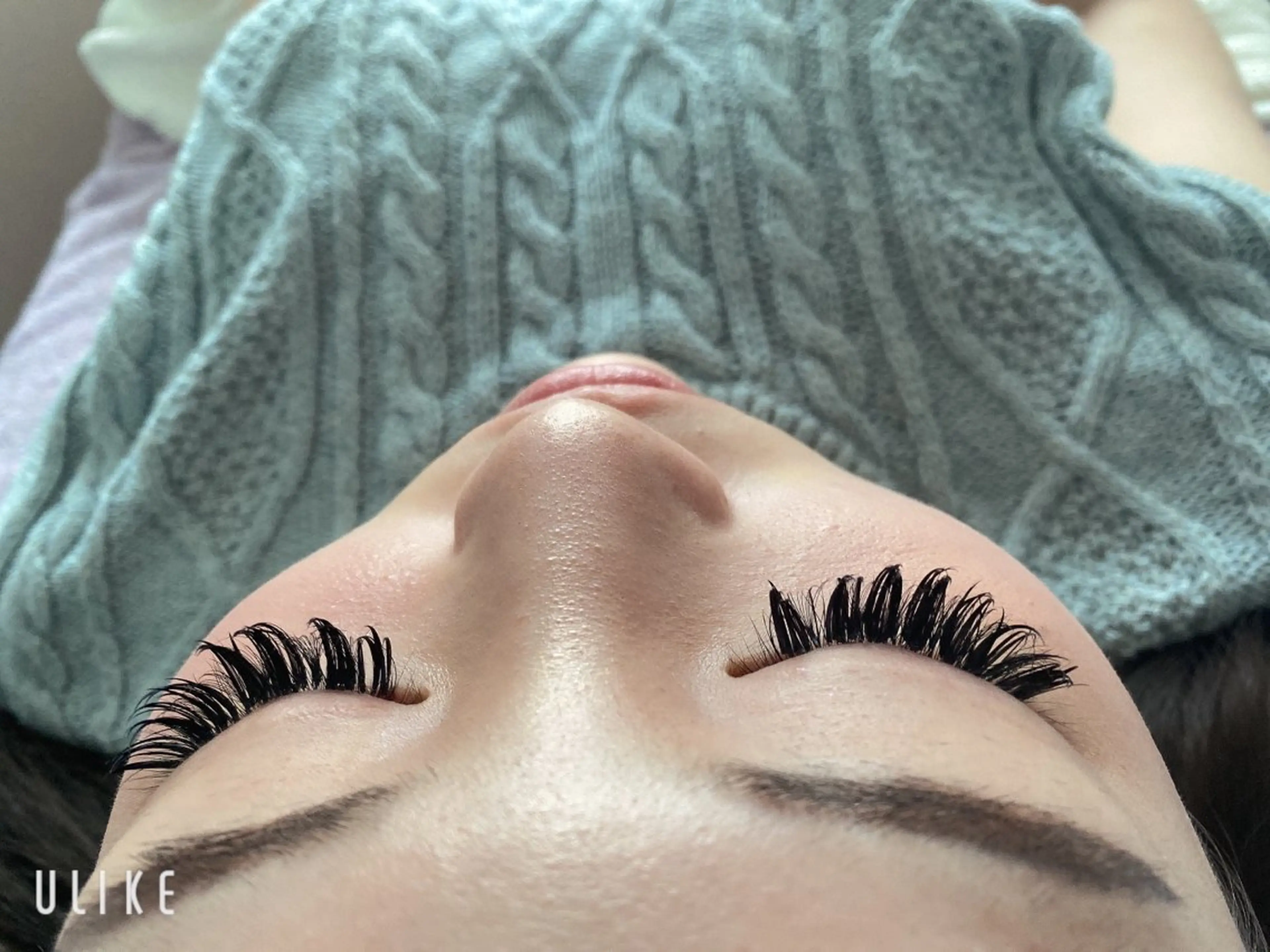 マツエク・マツパ 神山 ビューティー・アイのマツエク・マツパデザイン