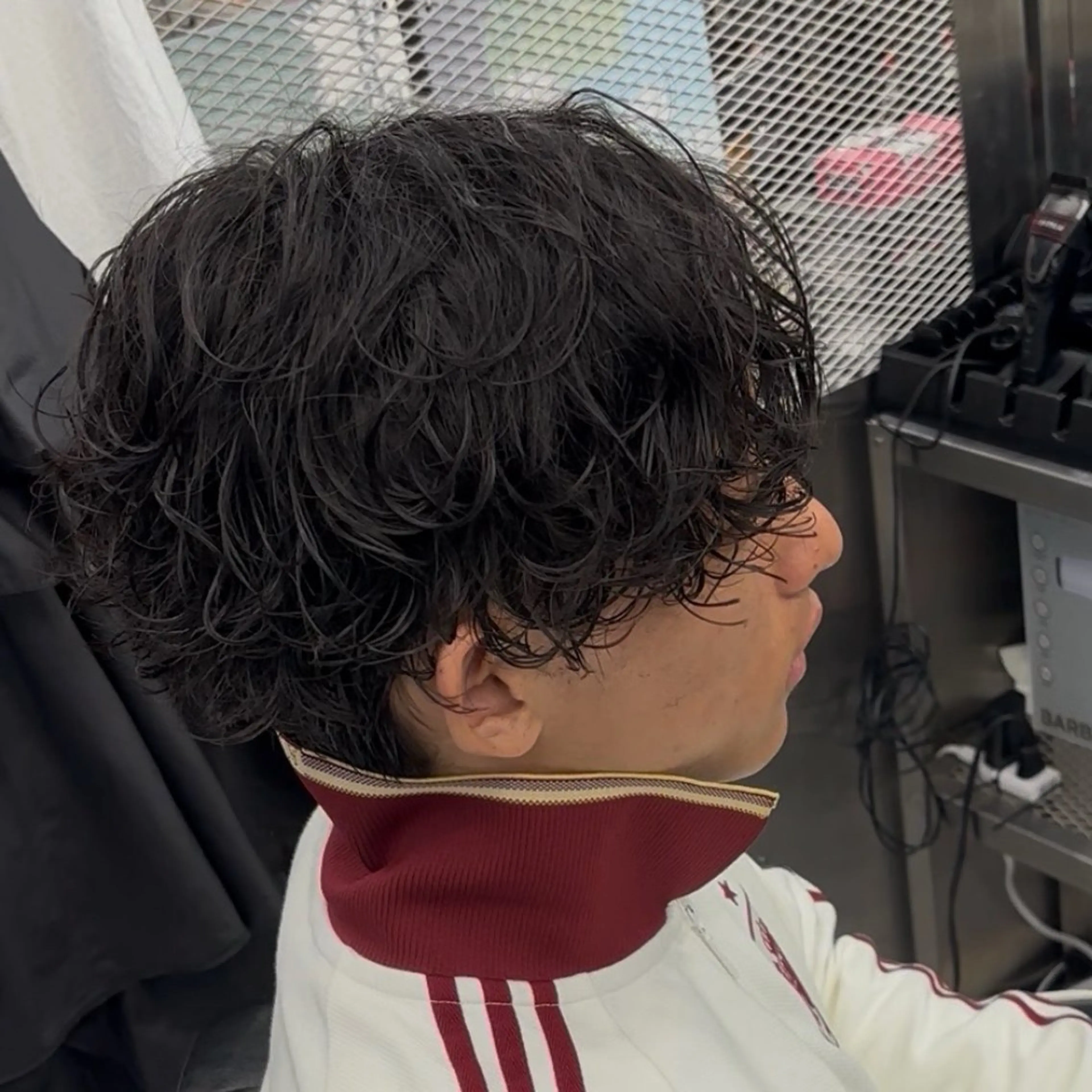 ショート ⚡️REPLAY⚡️ 村山壘希のヘアスタイル