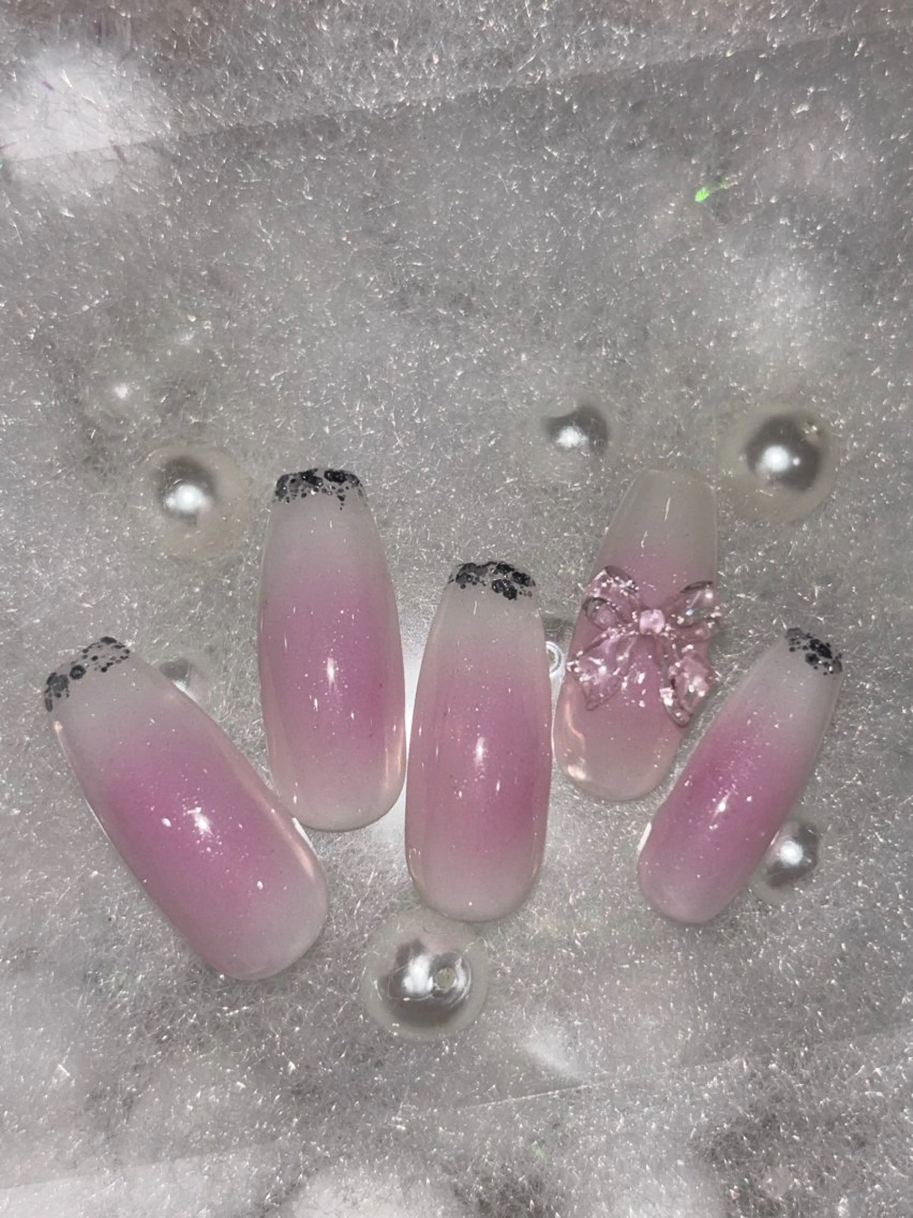 ネイル m.mネイル平塚所属・m.mネイル平塚 kazumiのネイルデザイン