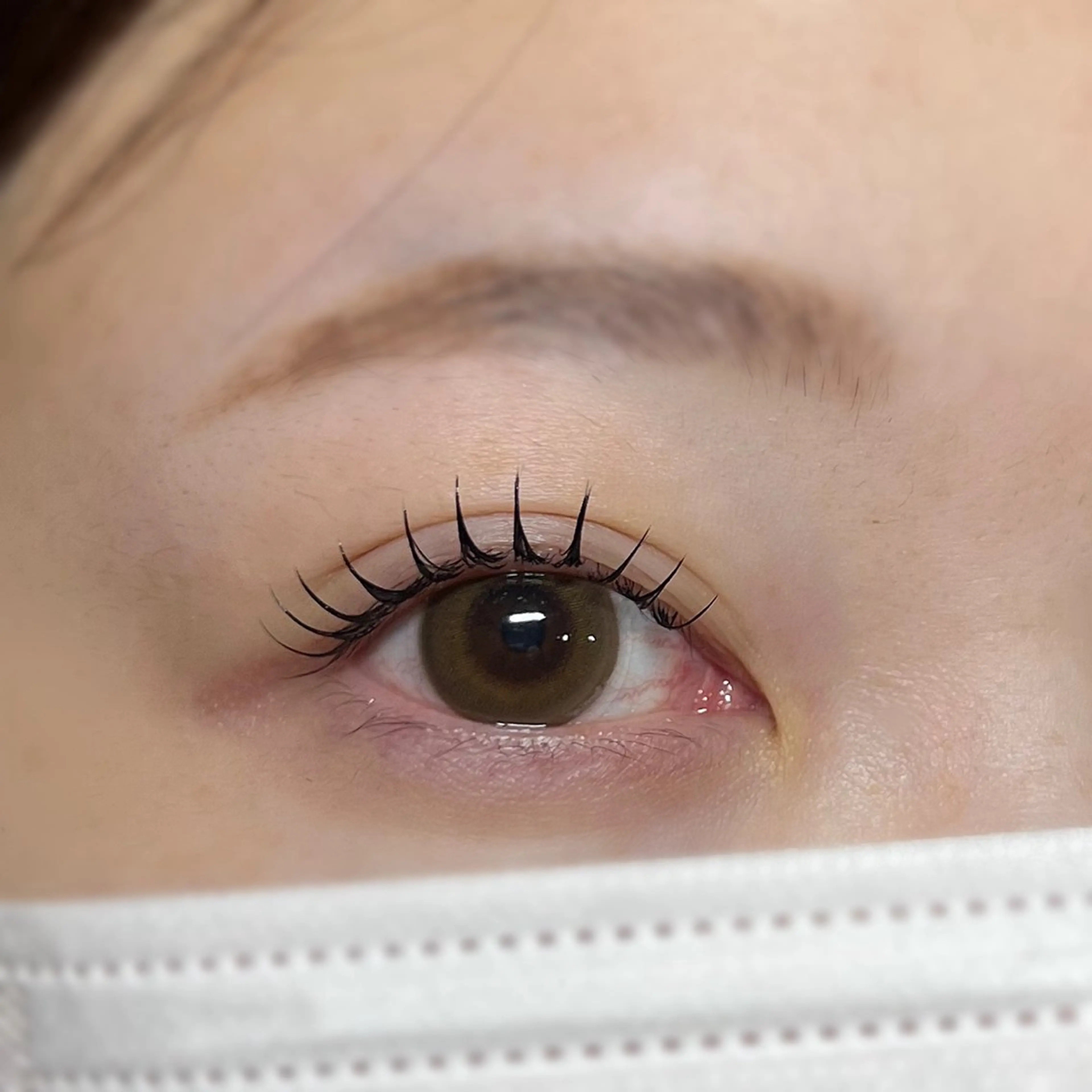 マツエク・マツパ Labelta .のマツエク・マツパデザイン